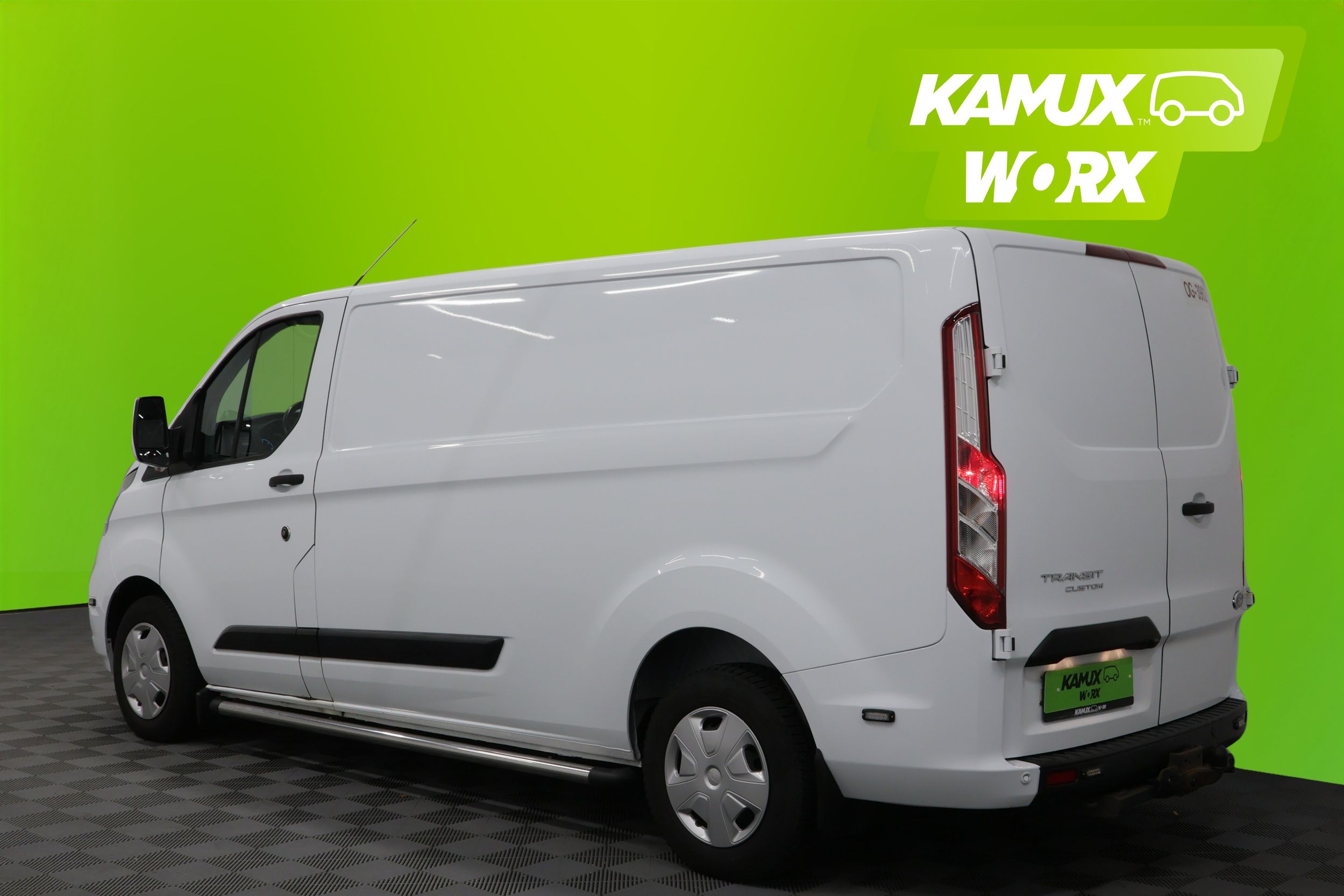 Ford Transit Custom 2.0 TDCi 130 L2 2022, bild 5/23