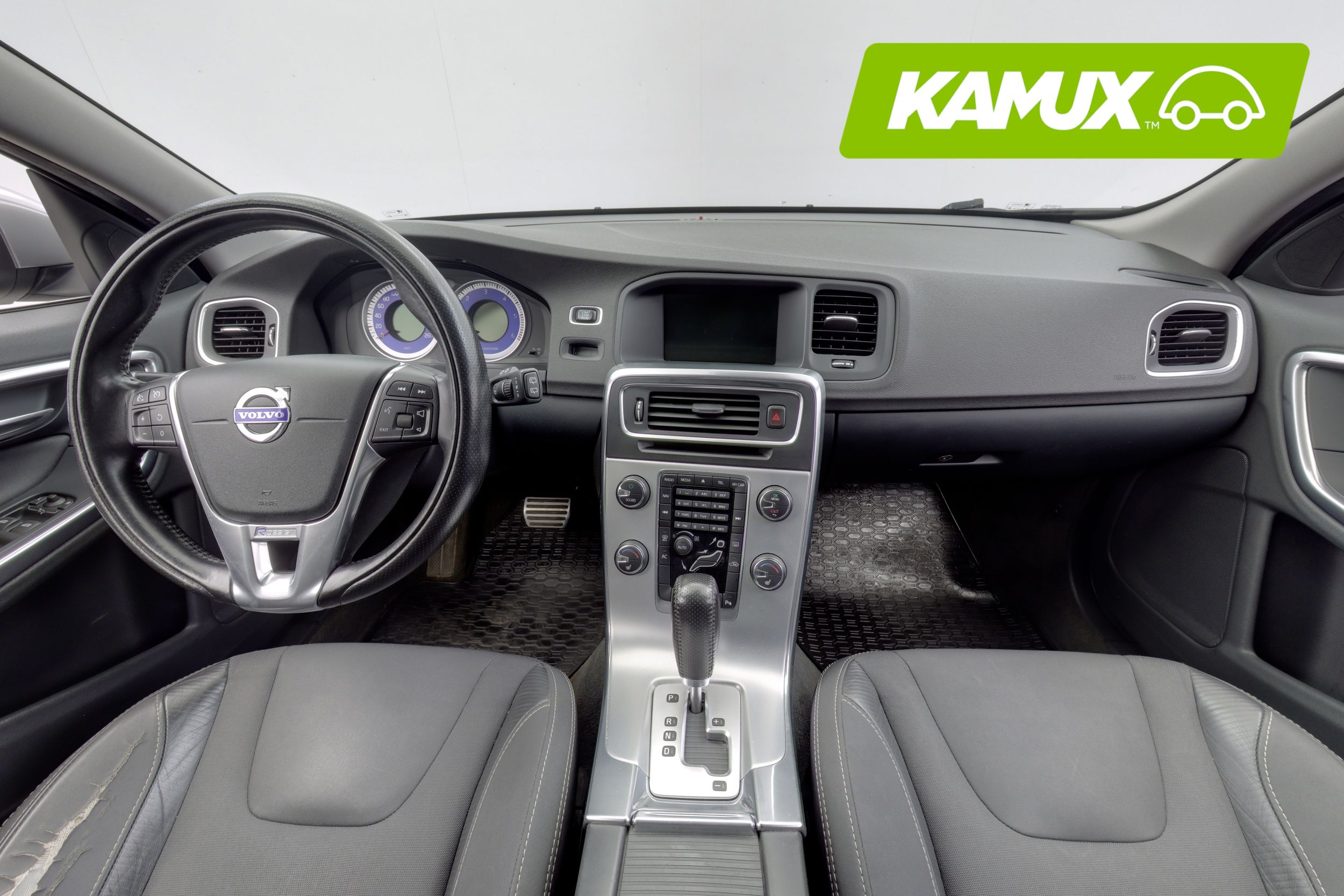 Volvo V60 D5 AWD R-Design aut 2011, bild 7/28