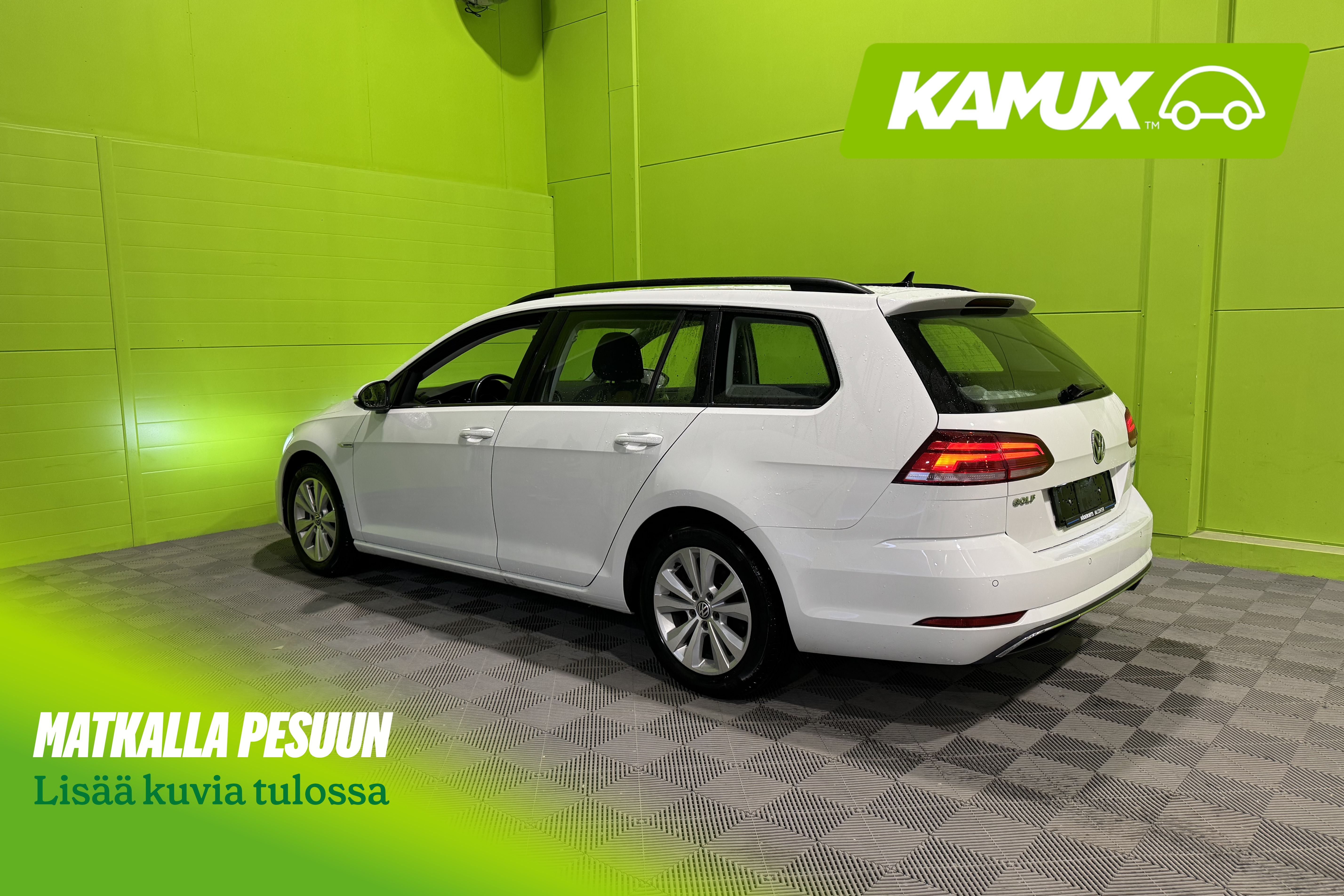 Volkswagen Golf 2020, bild 2/6