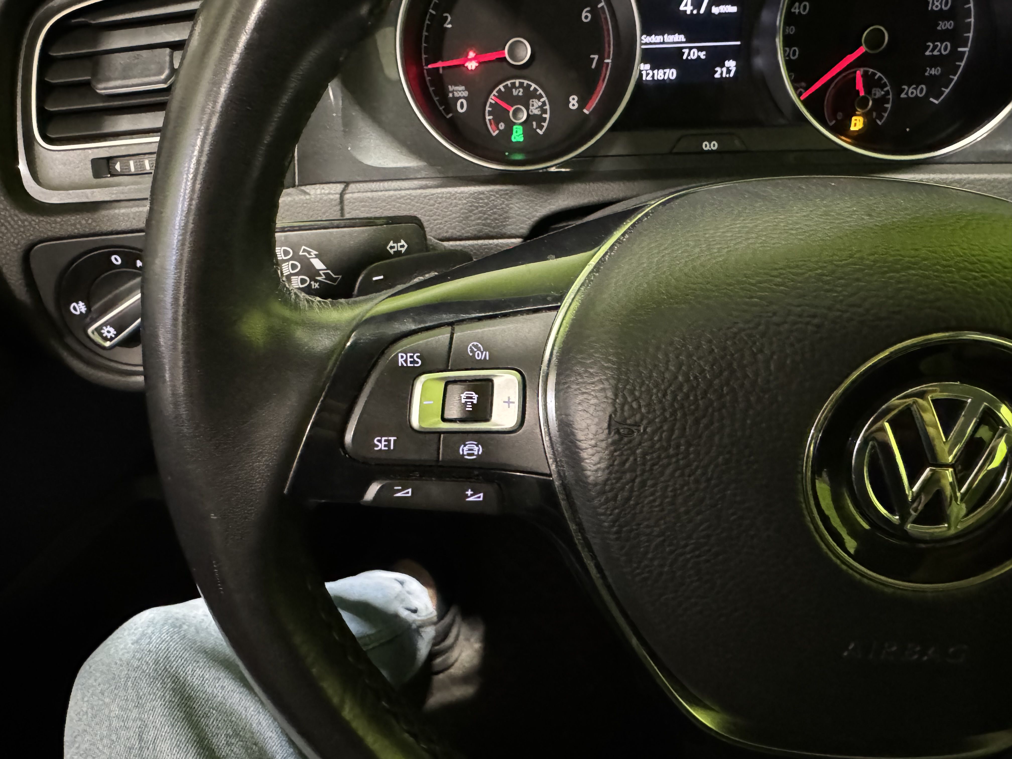 Volkswagen Golf 2020, bild 5/6