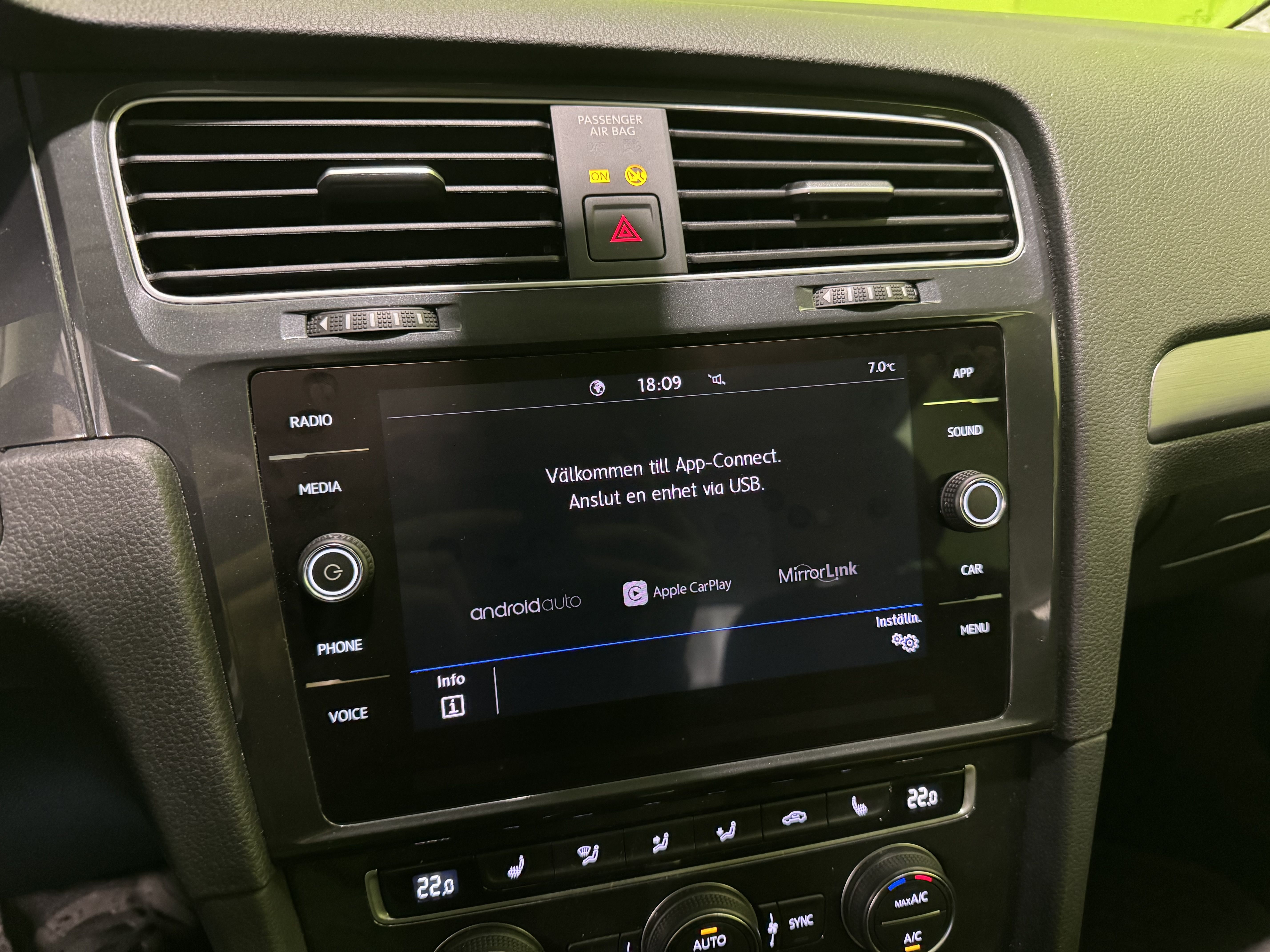 Volkswagen Golf 2020, bild 6/6
