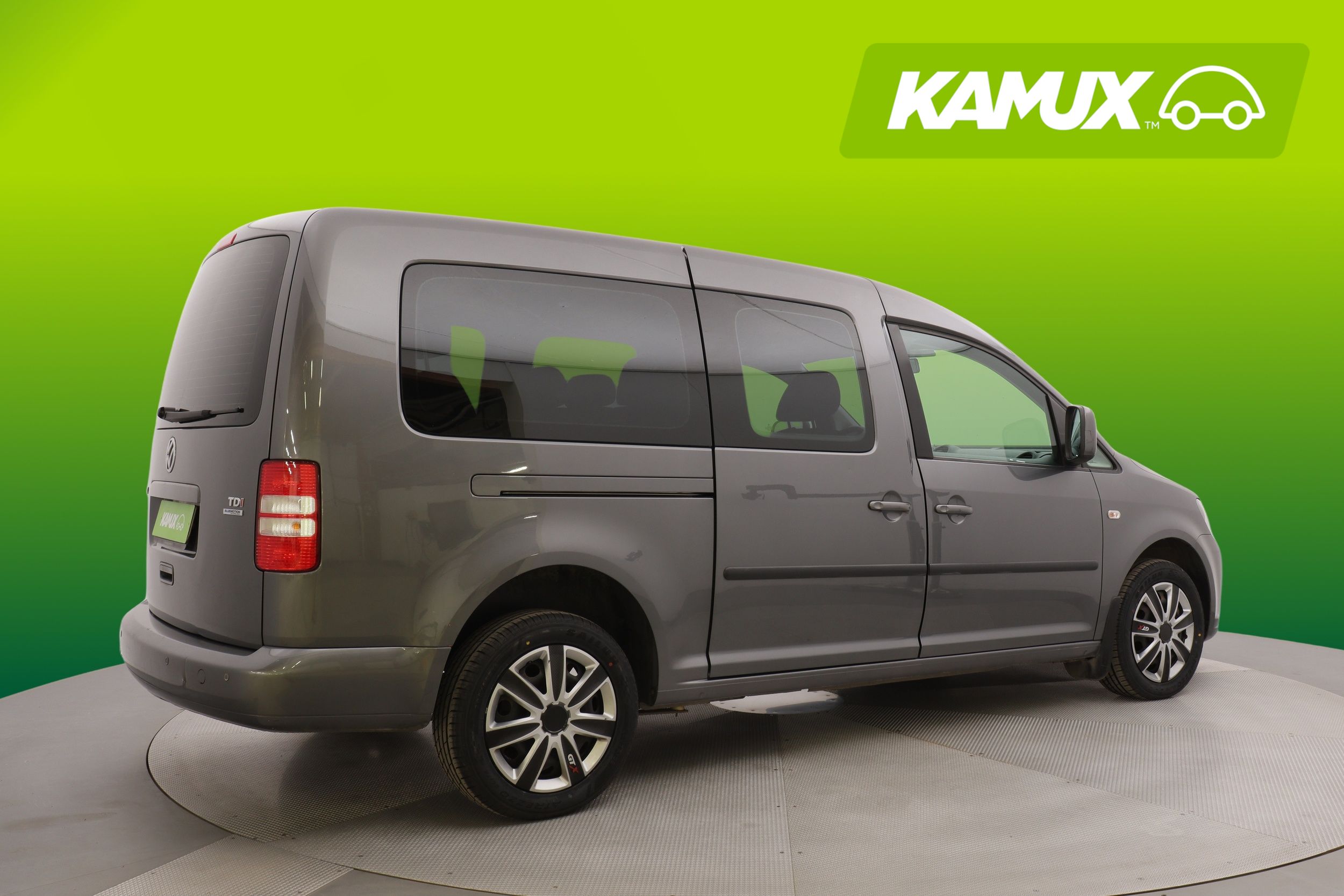 Volkswagen Caddy 2015, kuva 2/16
