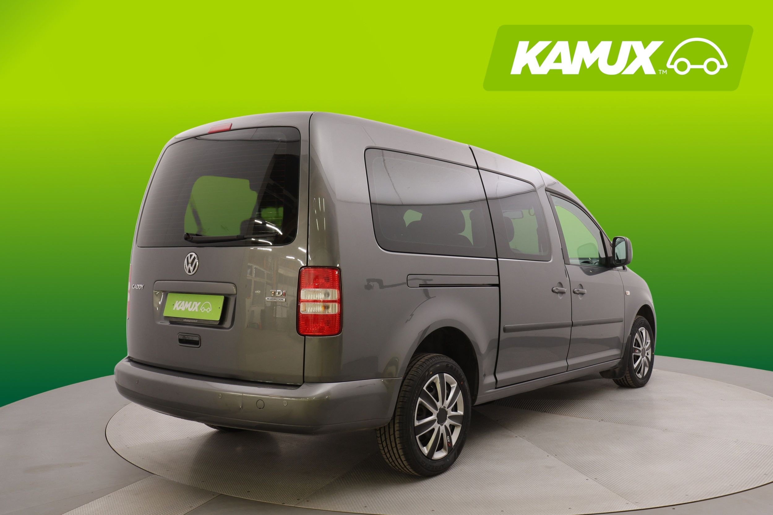 Volkswagen Caddy 2015, kuva 3/16