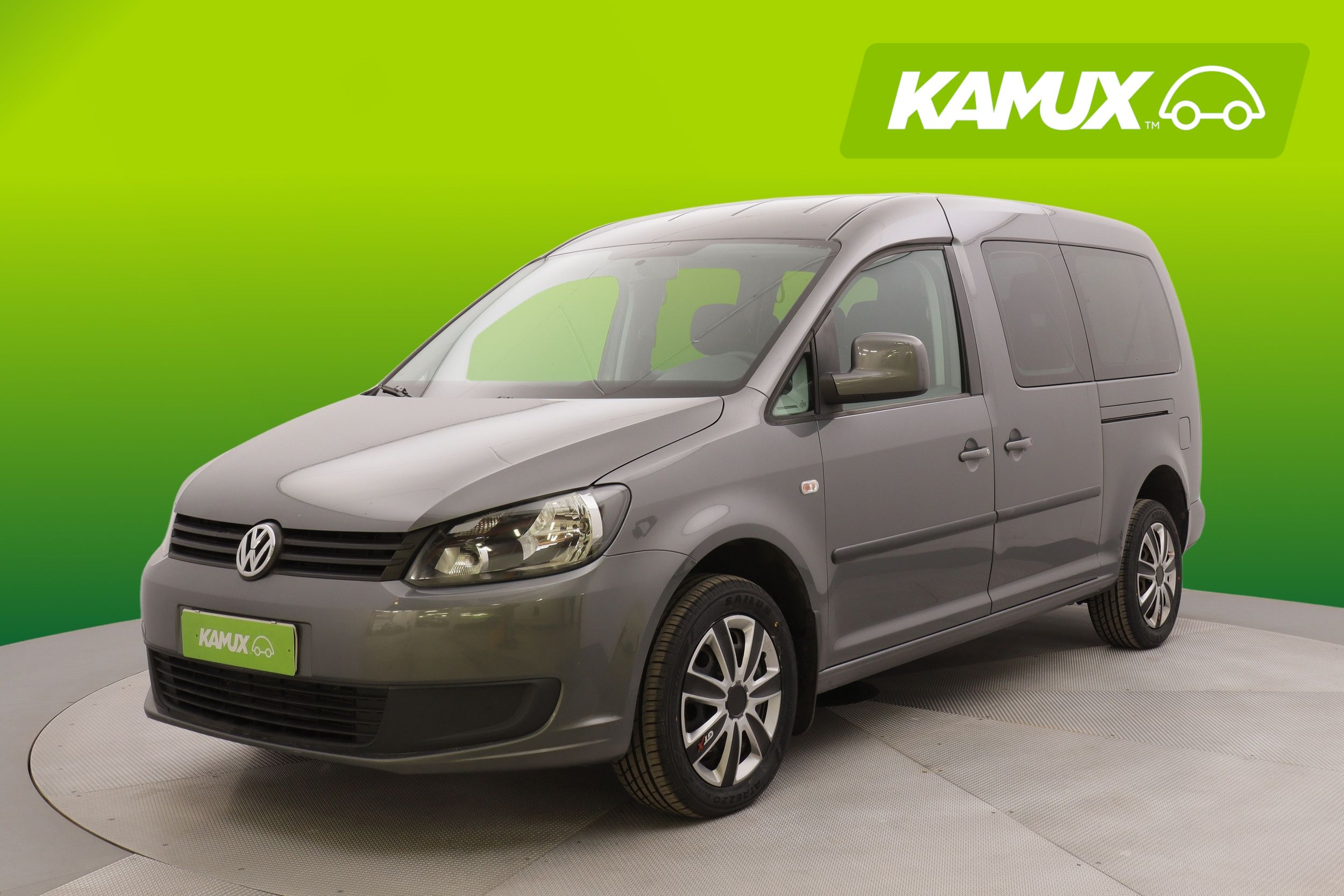 Volkswagen Caddy 2015, kuva 5/16