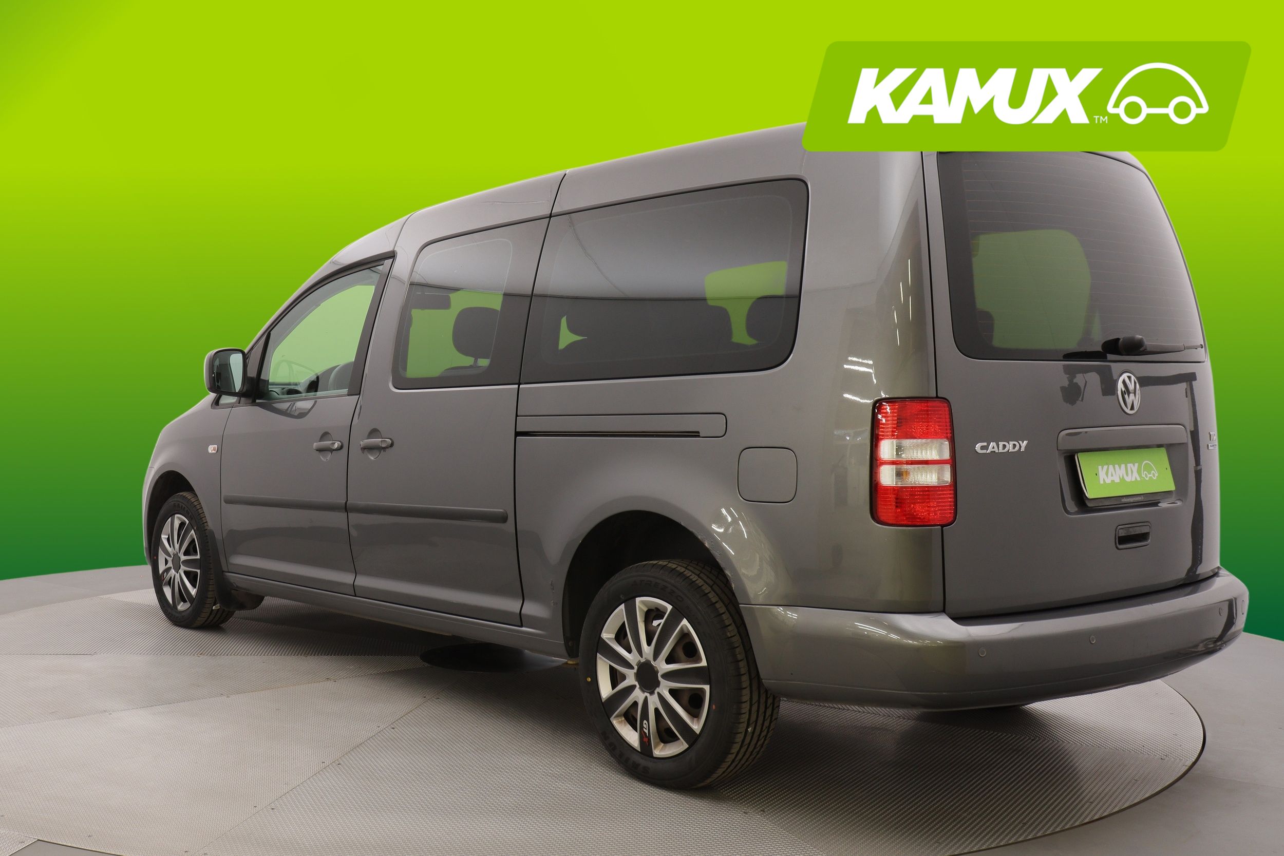 Volkswagen Caddy 2015, kuva 4/16