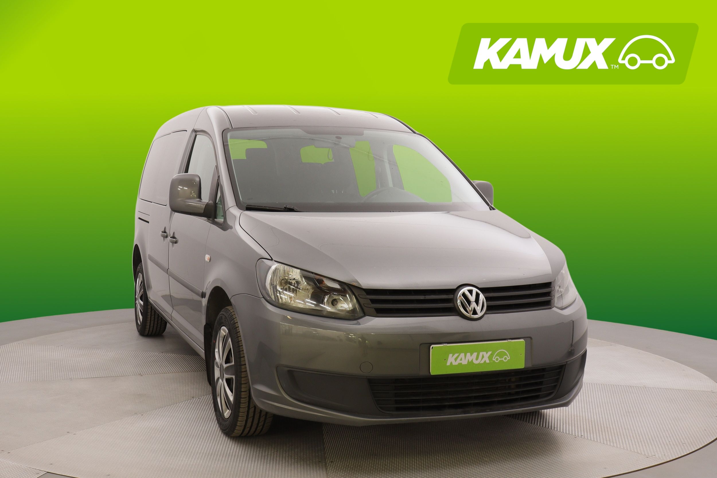 Volkswagen Caddy 2015, kuva 6/16