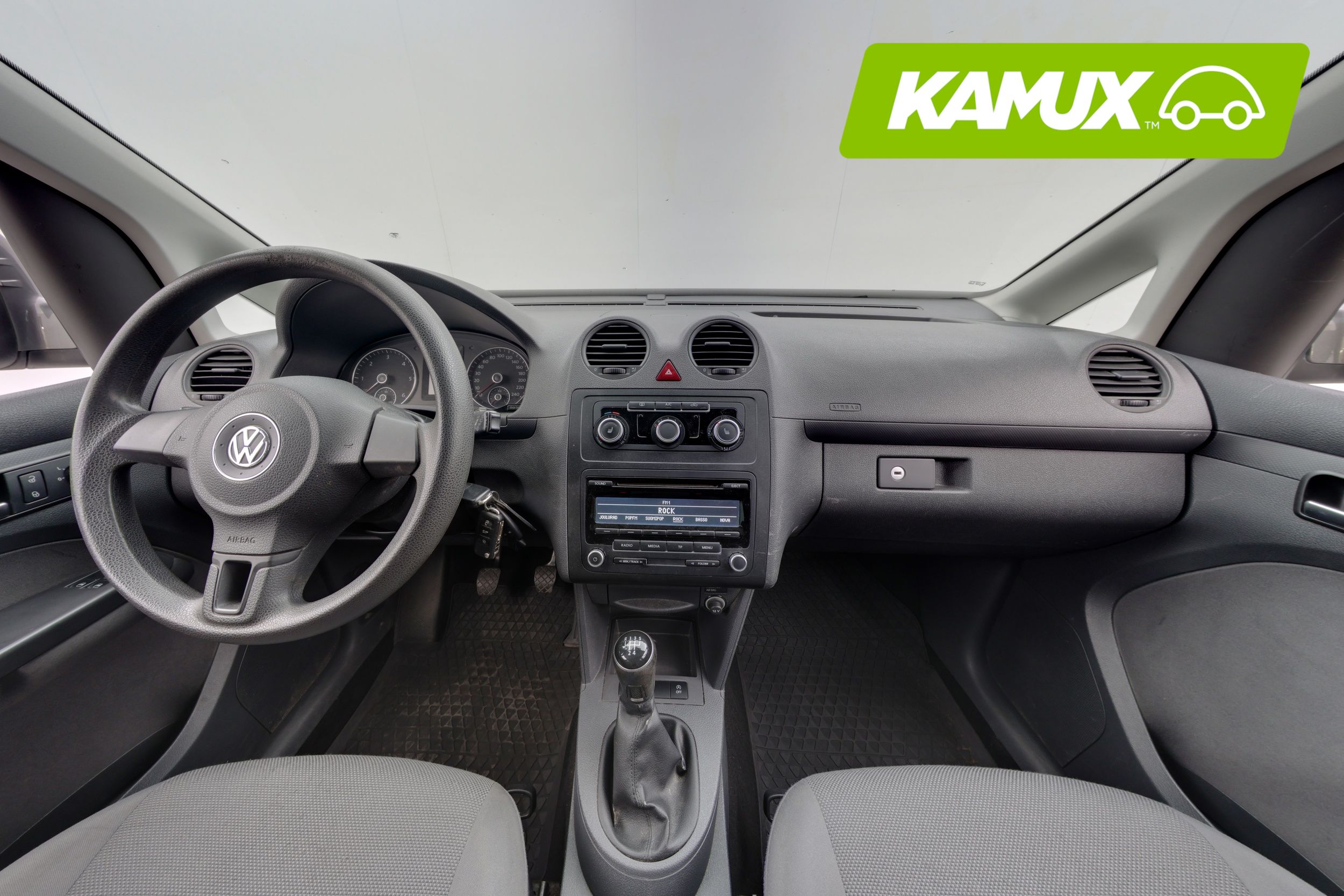 Volkswagen Caddy 2015, kuva 7/16