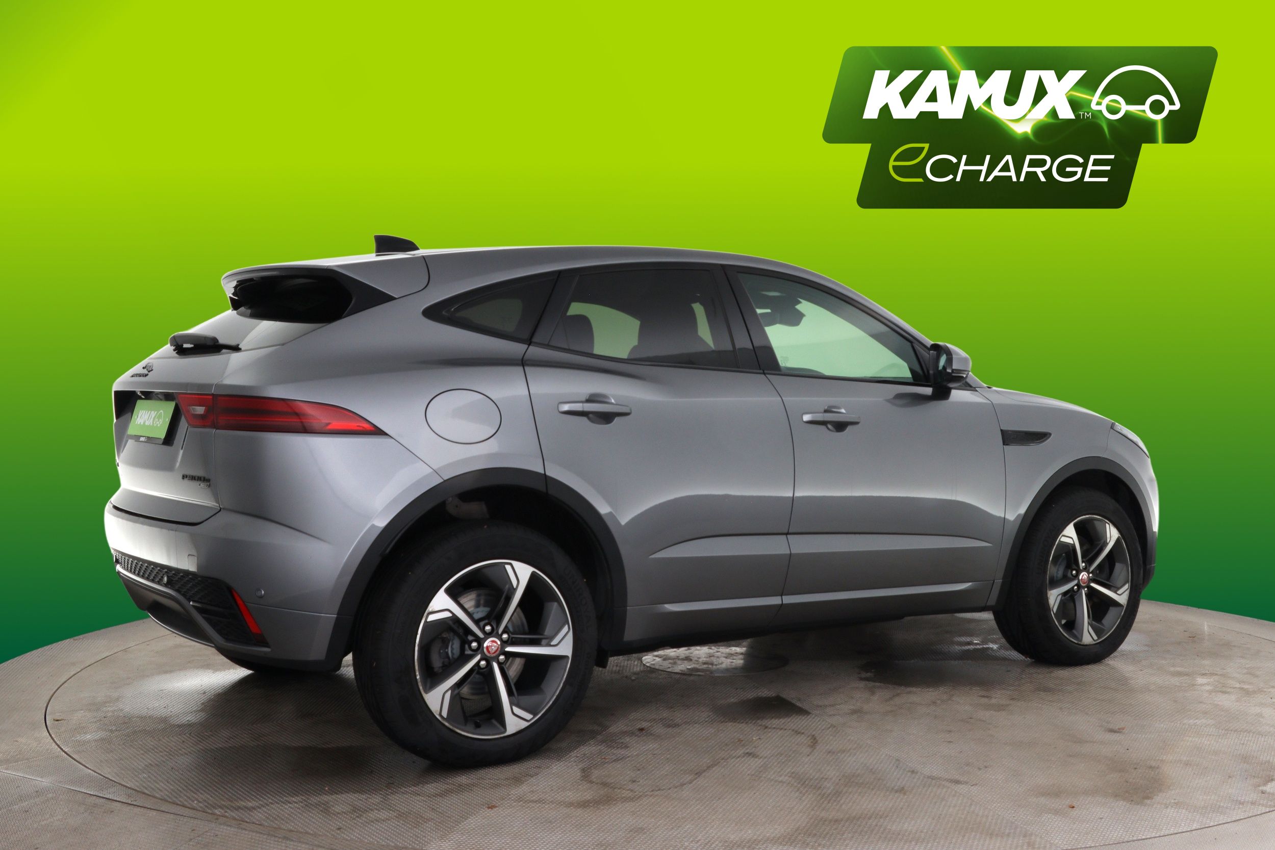 Jaguar E-Pace 2023, bild 2/37