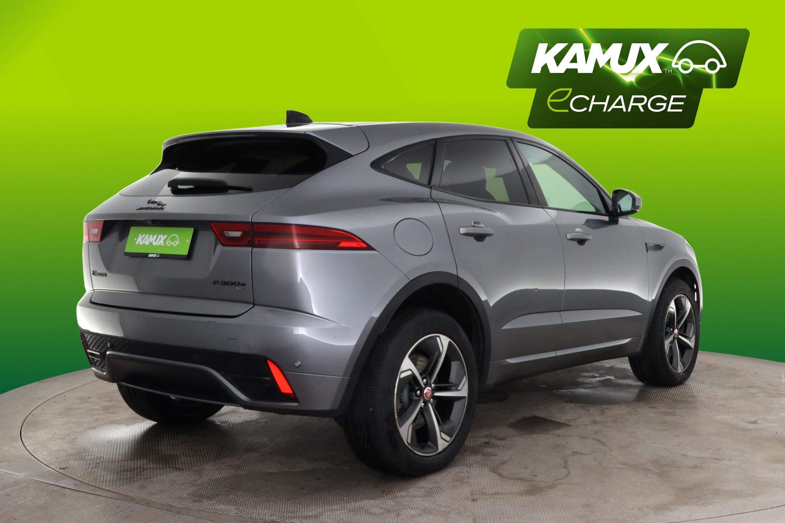 Jaguar E-Pace 2023, bild 3/37