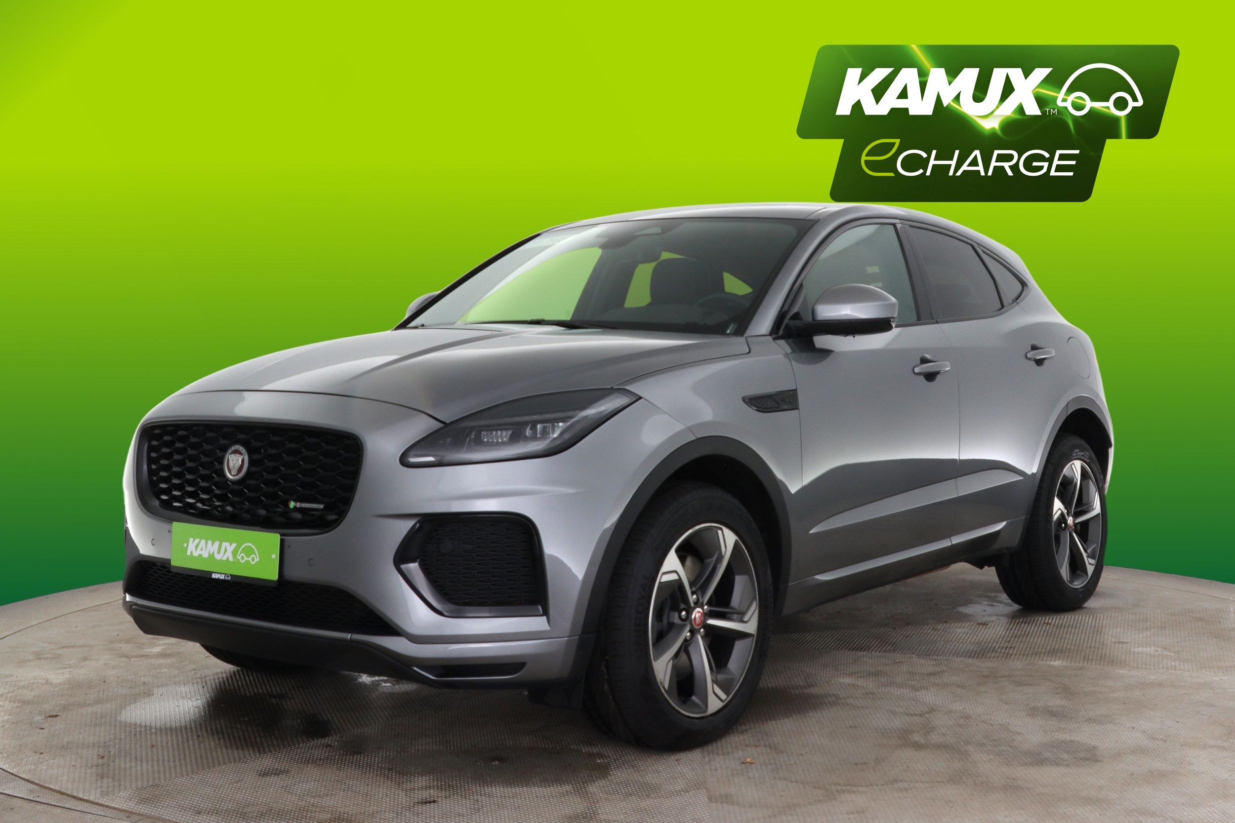 Jaguar E-Pace 2023, bild 5/37
