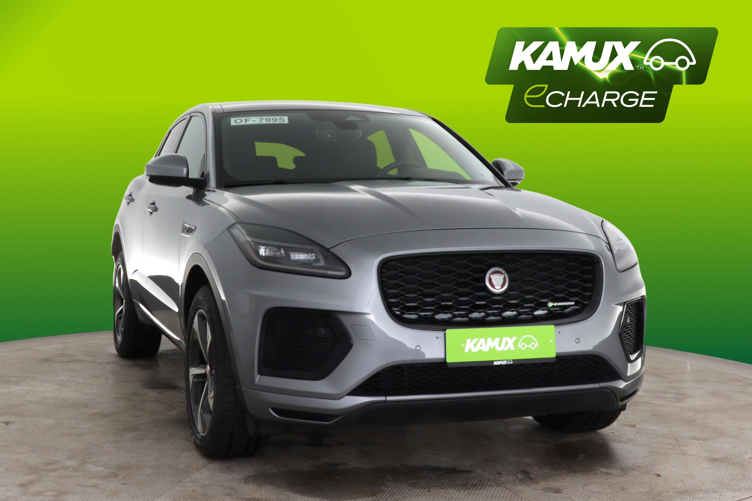 Jaguar E-Pace 2023, bild 6/37