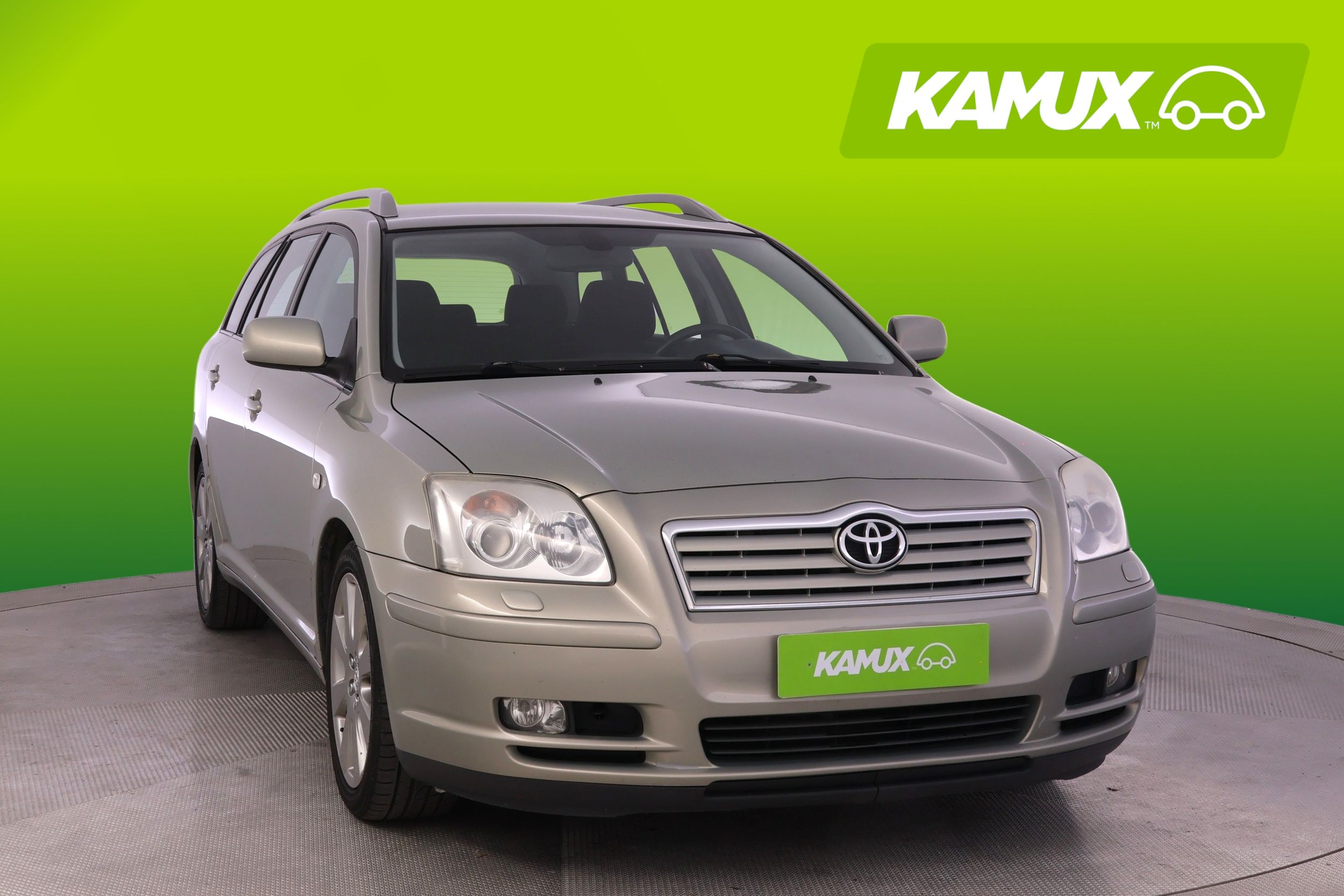 Toyota Avensis 2006, bild 6/24
