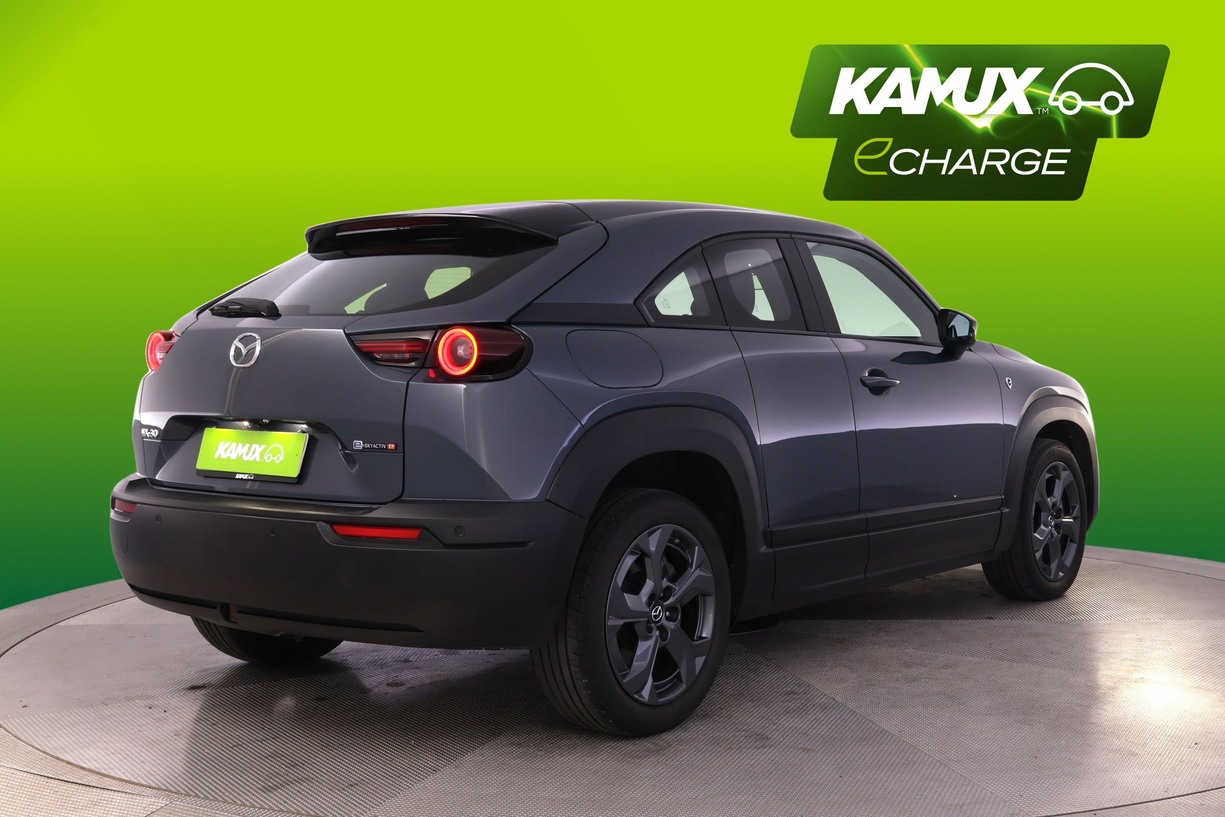 Mazda MX-30 2024, bild 3/27