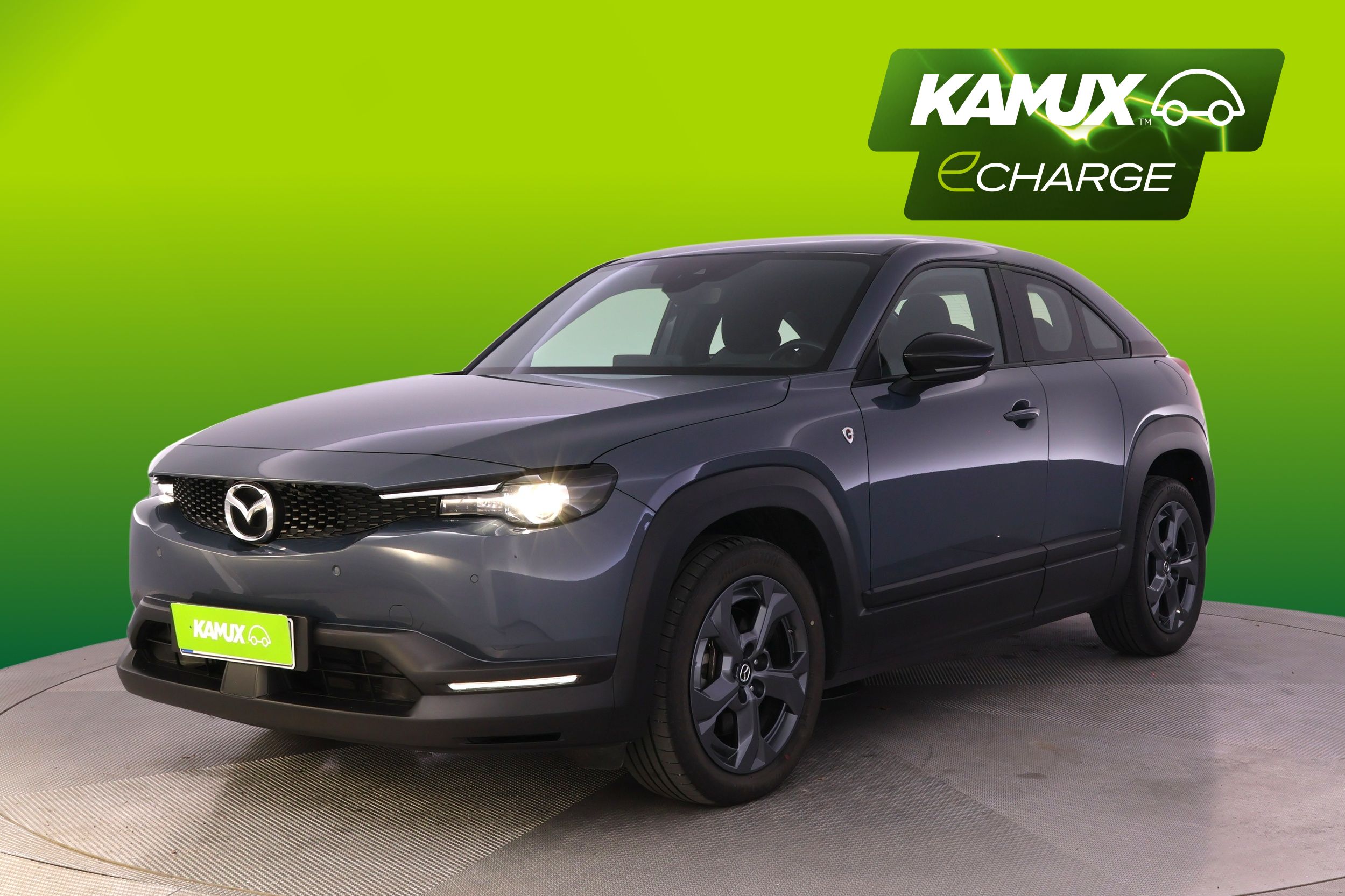 Mazda MX-30 2024, bild 5/27