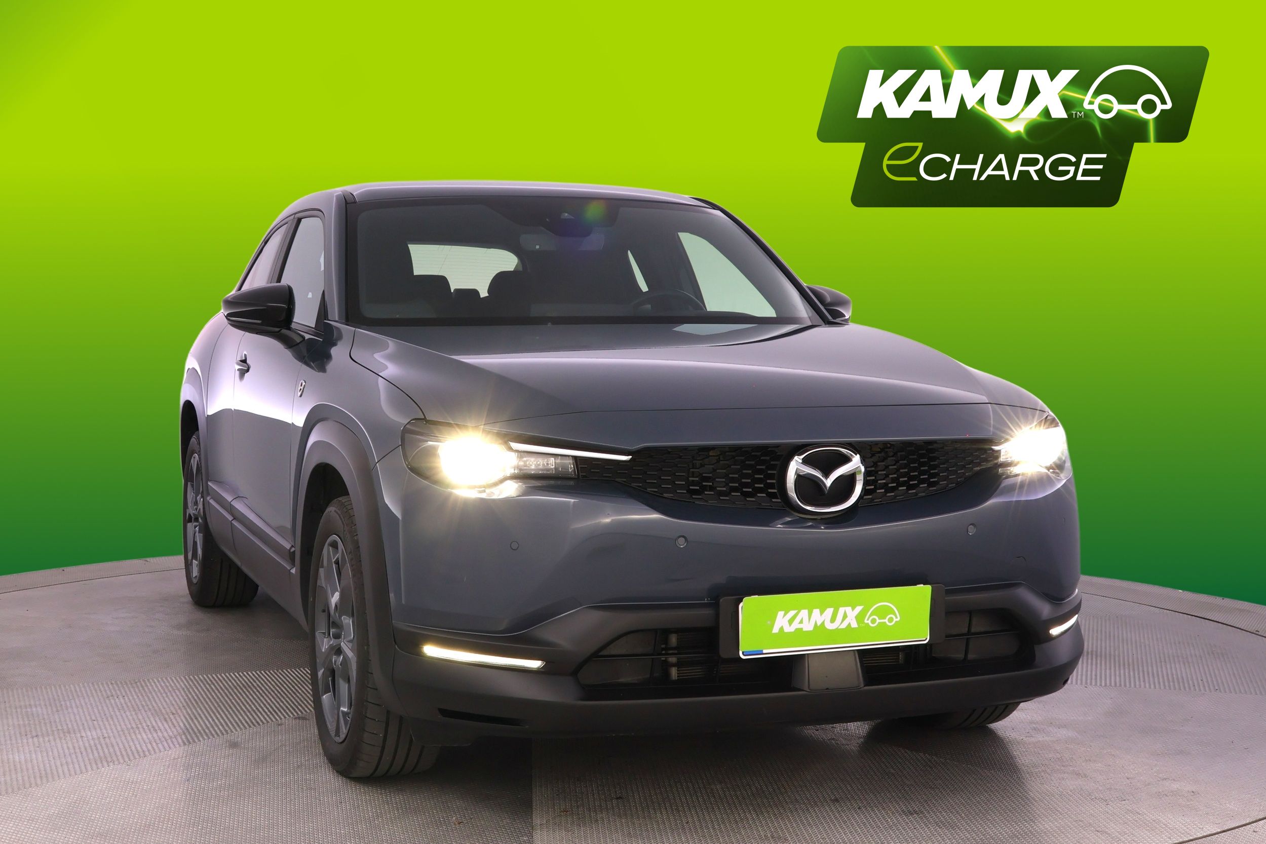 Mazda MX-30 2024, bild 6/27