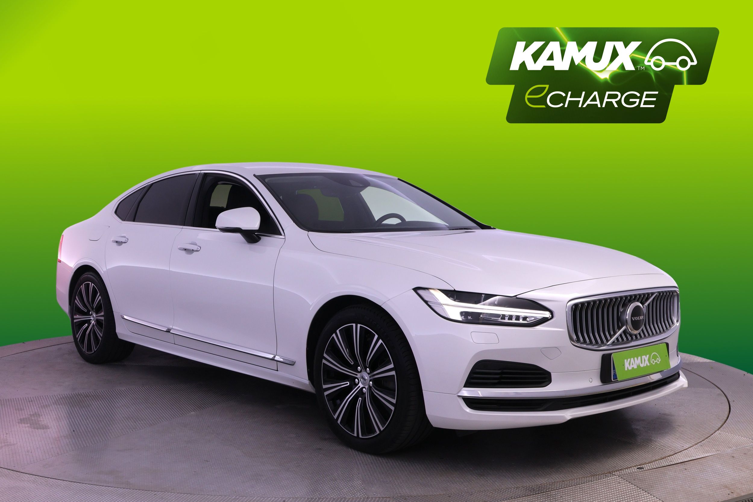 Volvo S90 2021, bild 2/34
