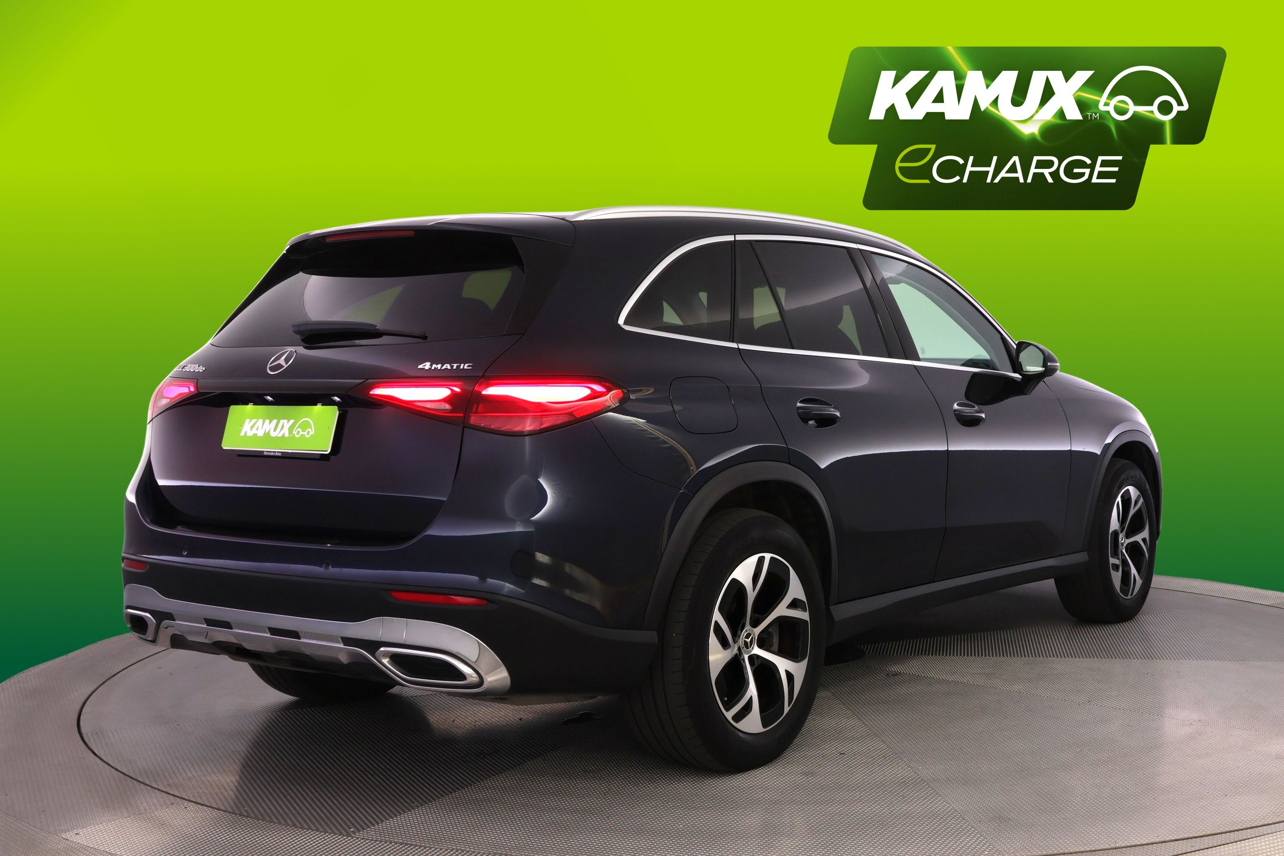 Mercedes-Benz GLC 2024, bild 3/28