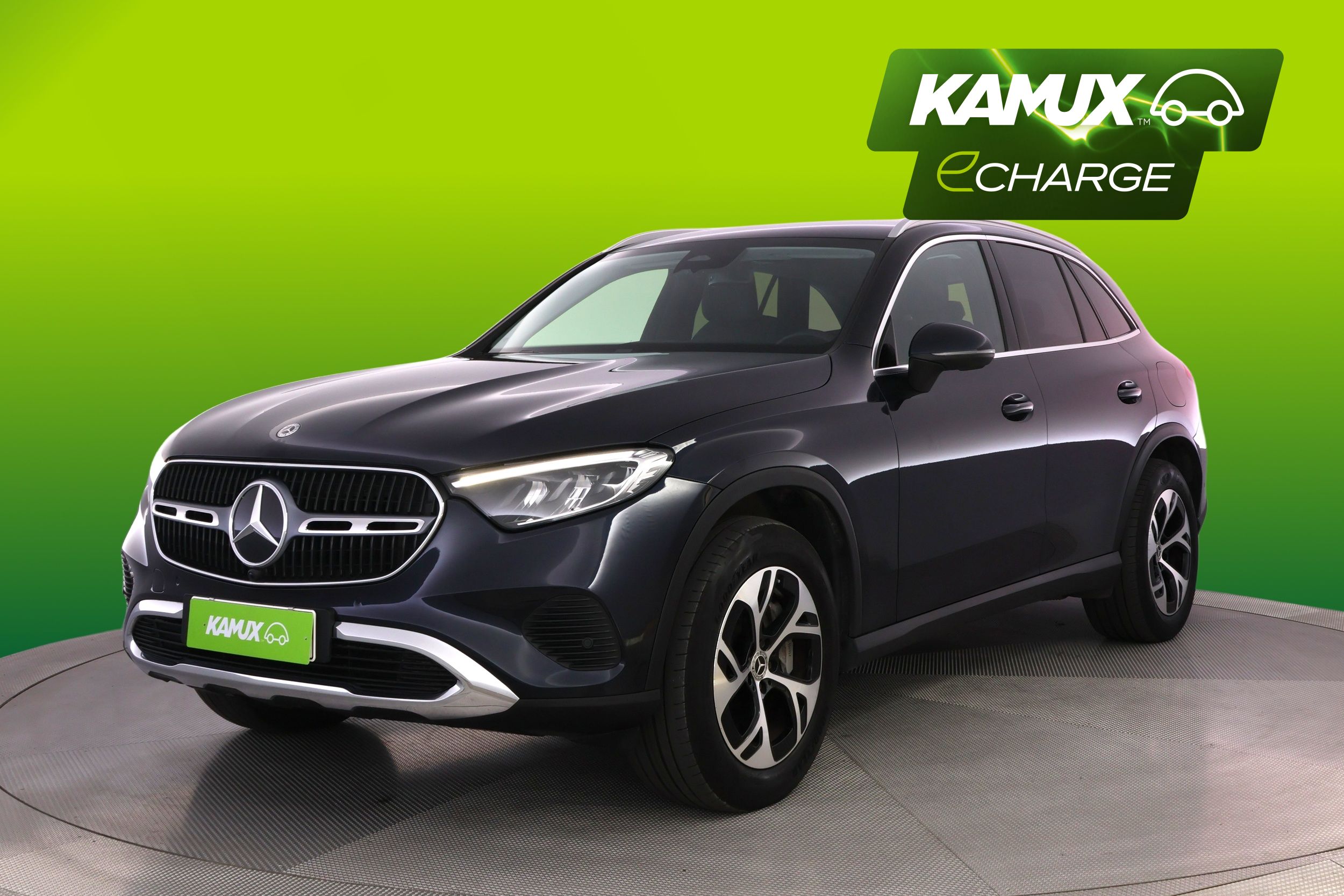 Mercedes-Benz GLC 2024, bild 5/28