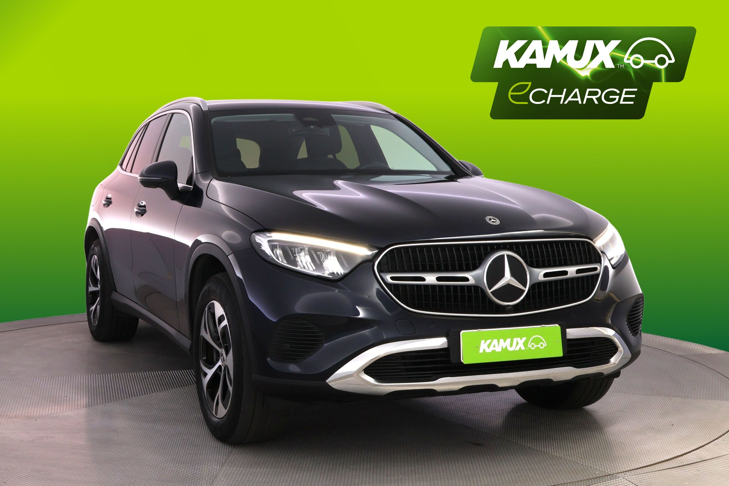 Mercedes-Benz GLC 2024, bild 6/28