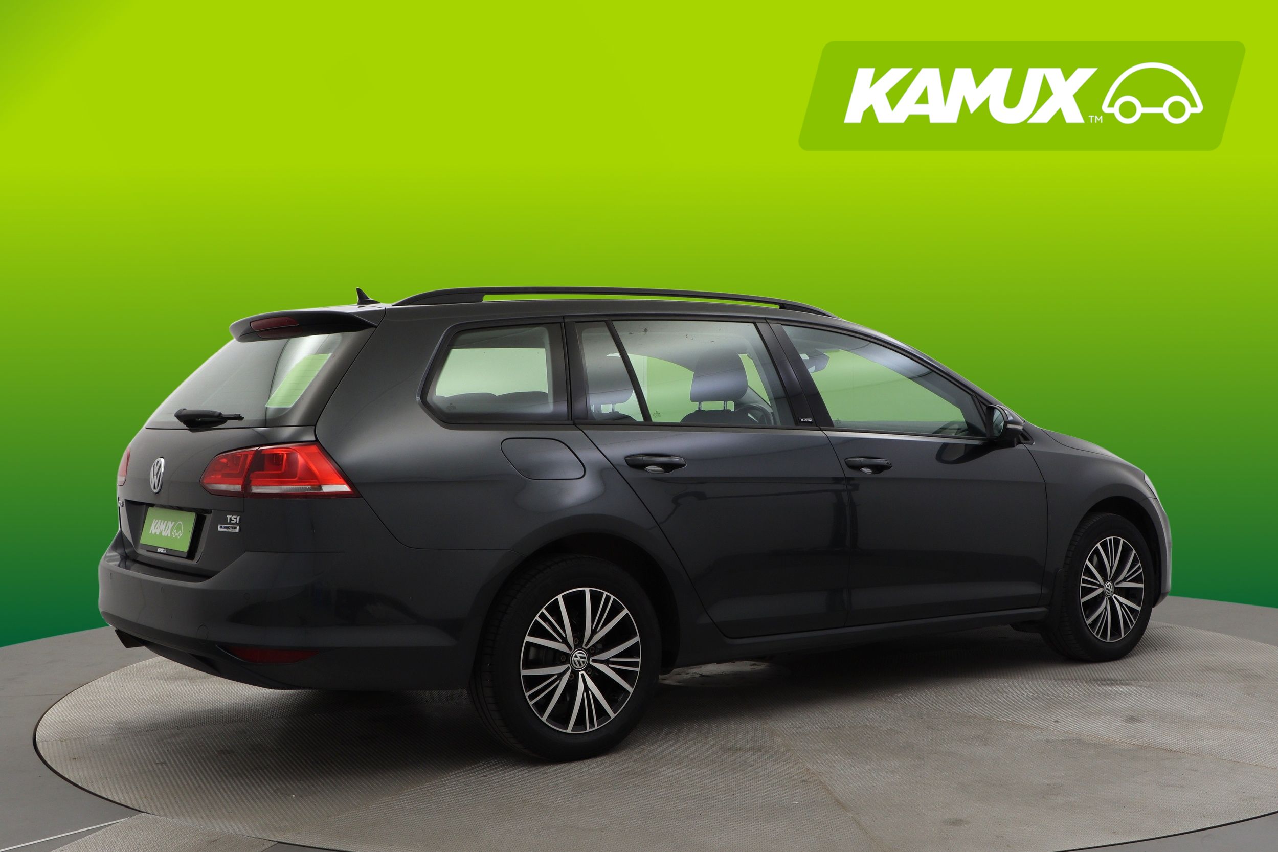 Volkswagen Golf 2017, bild 2/29
