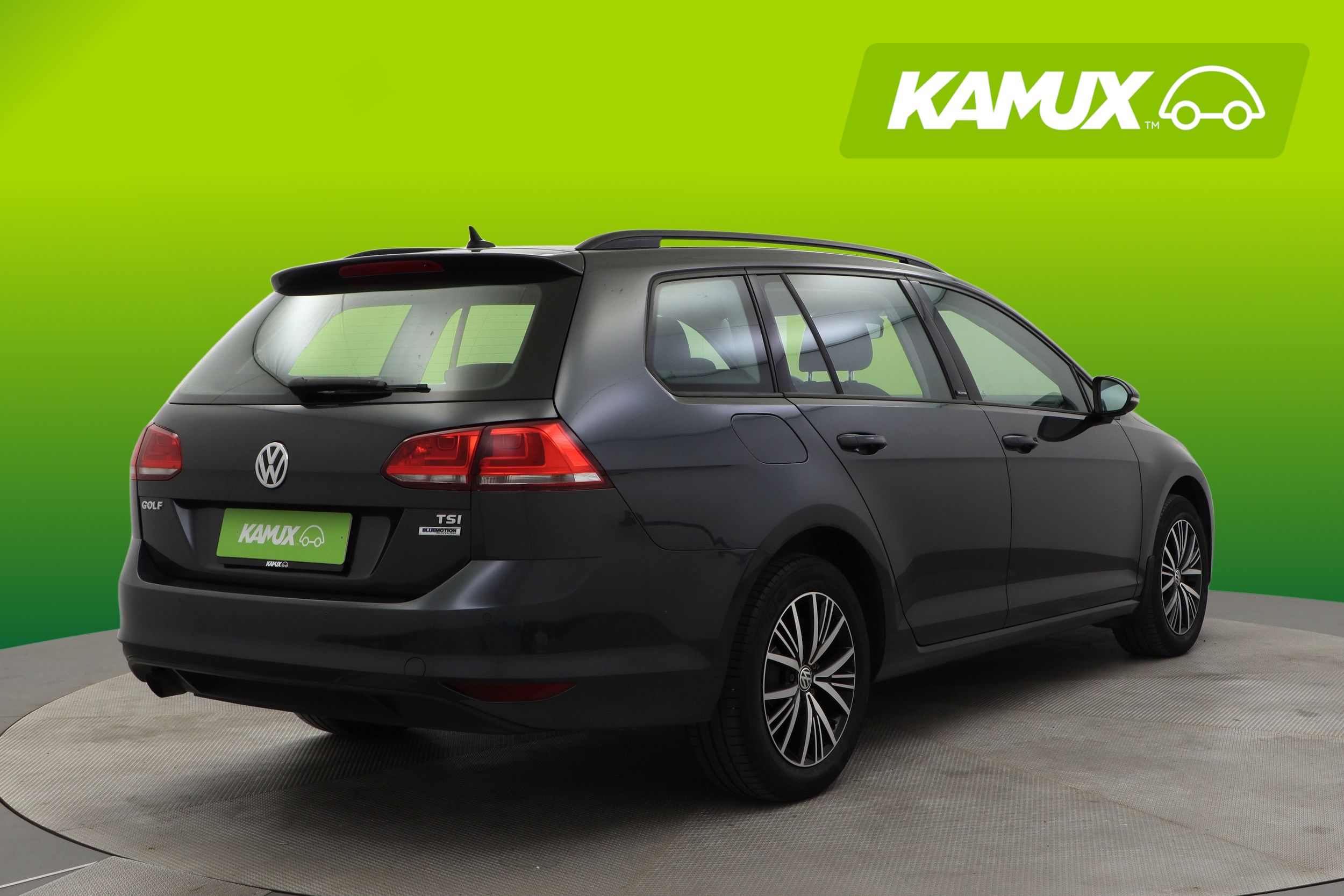 Volkswagen Golf 2017, bild 3/29
