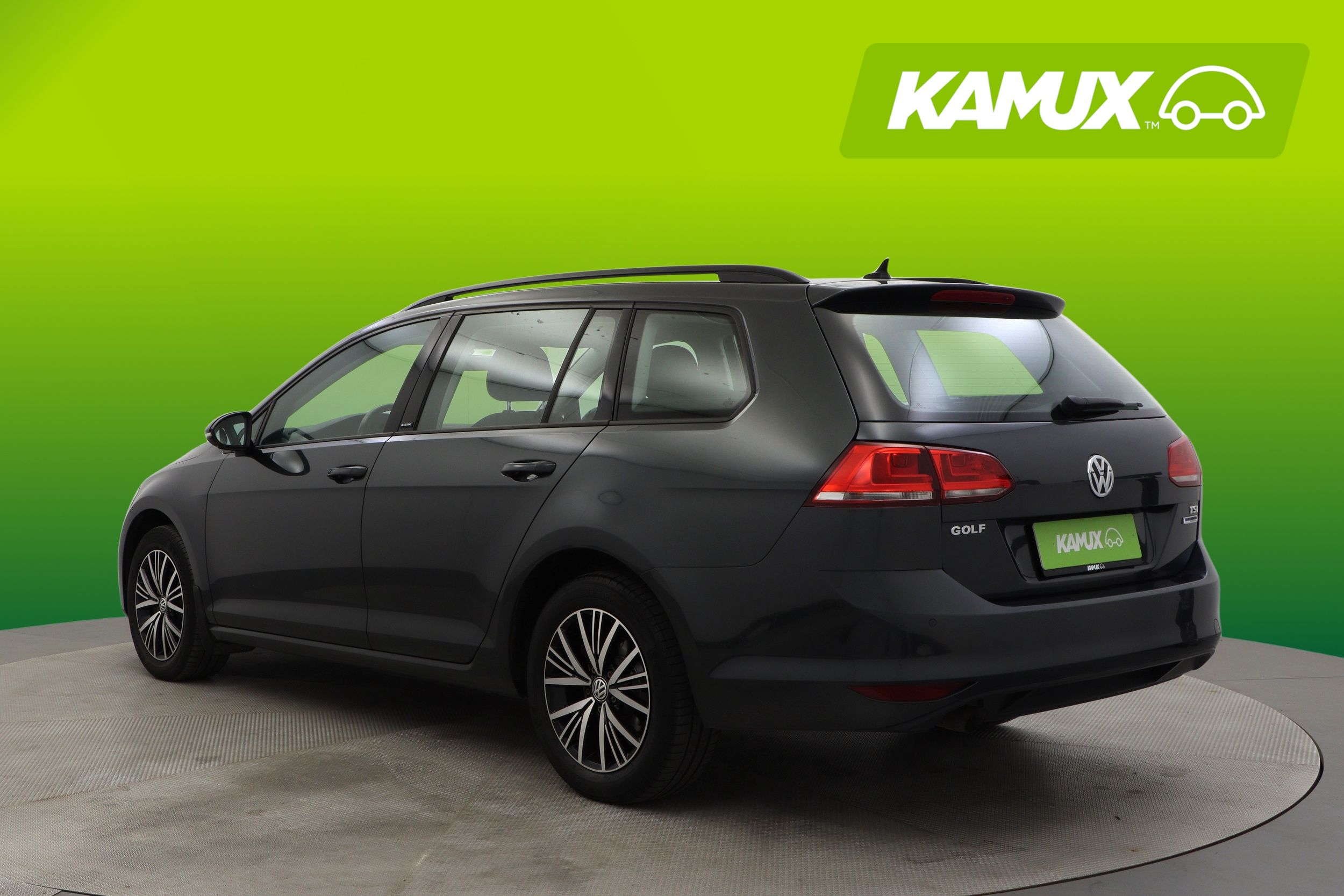 Volkswagen Golf 2017, bild 4/29