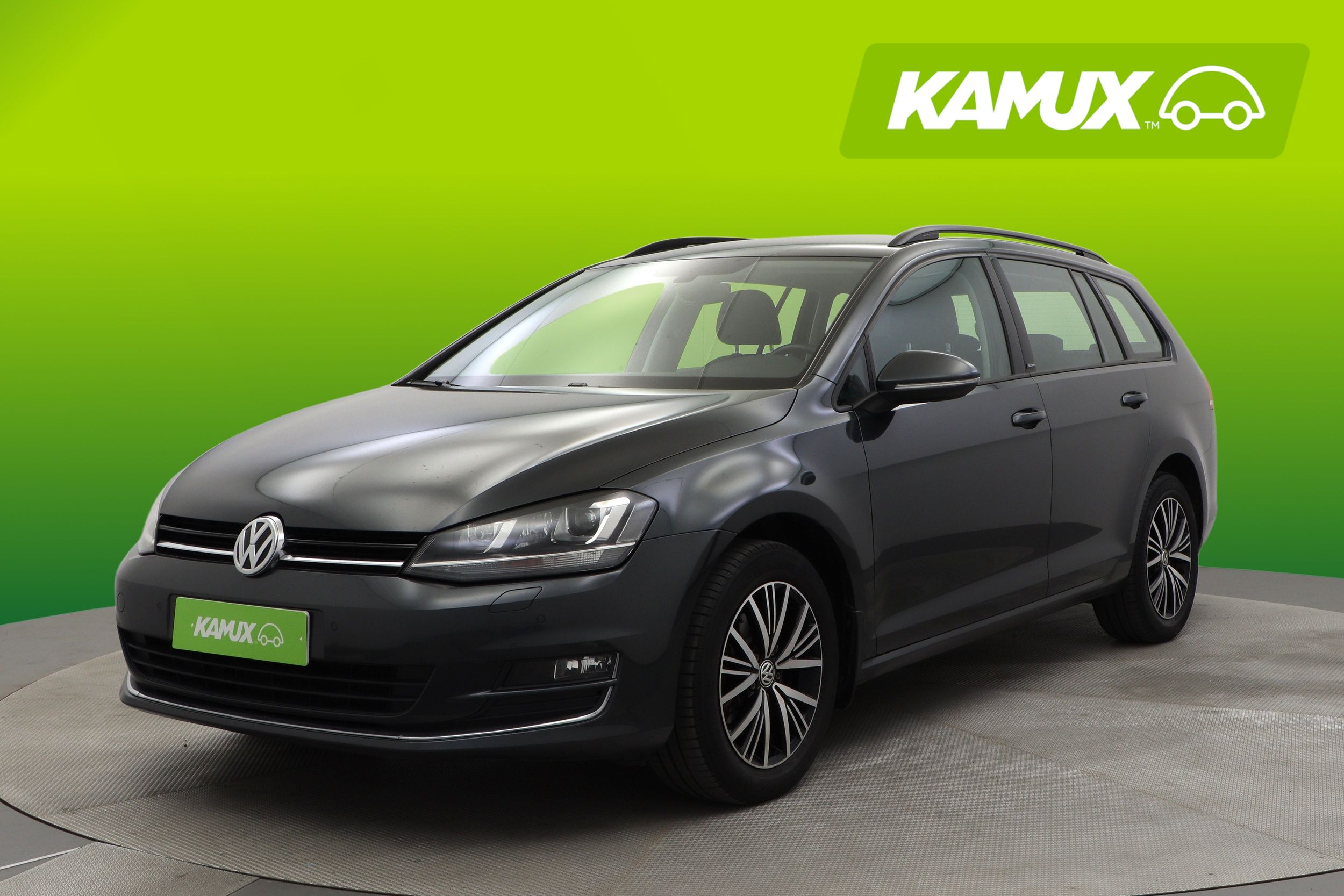 Volkswagen Golf 2017, bild 5/29