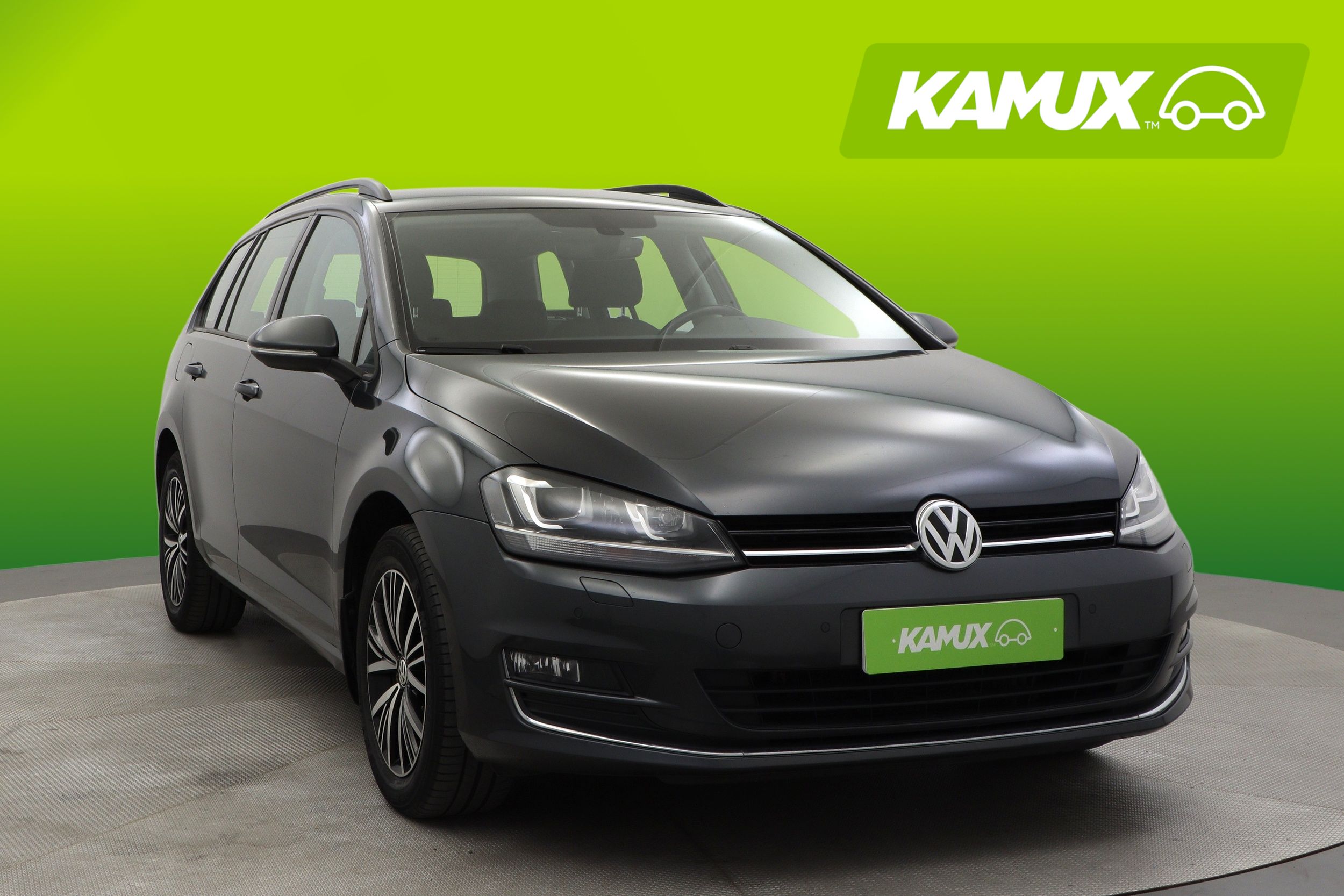 Volkswagen Golf 2017, bild 6/29