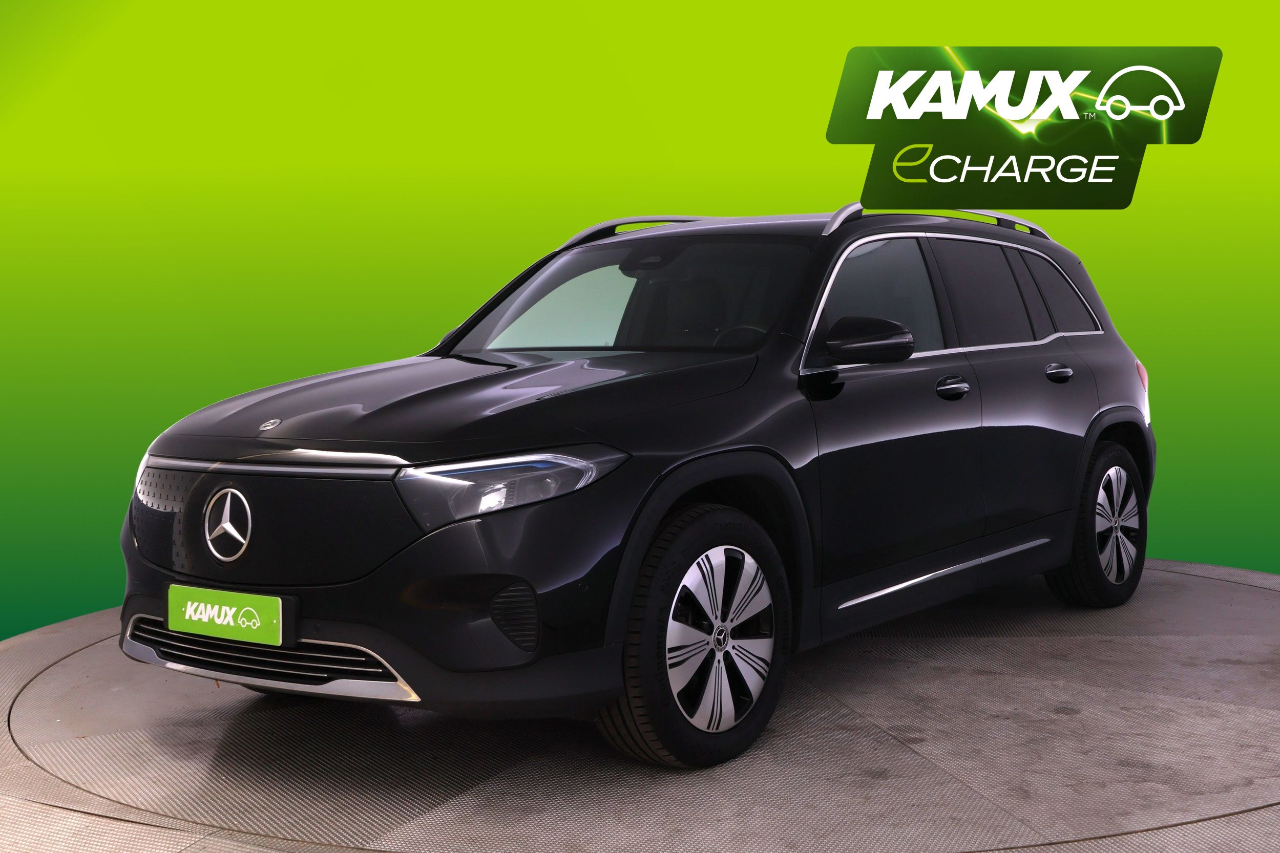 Mercedes-Benz EQB 300 4MATIC 2024, photo 5/29