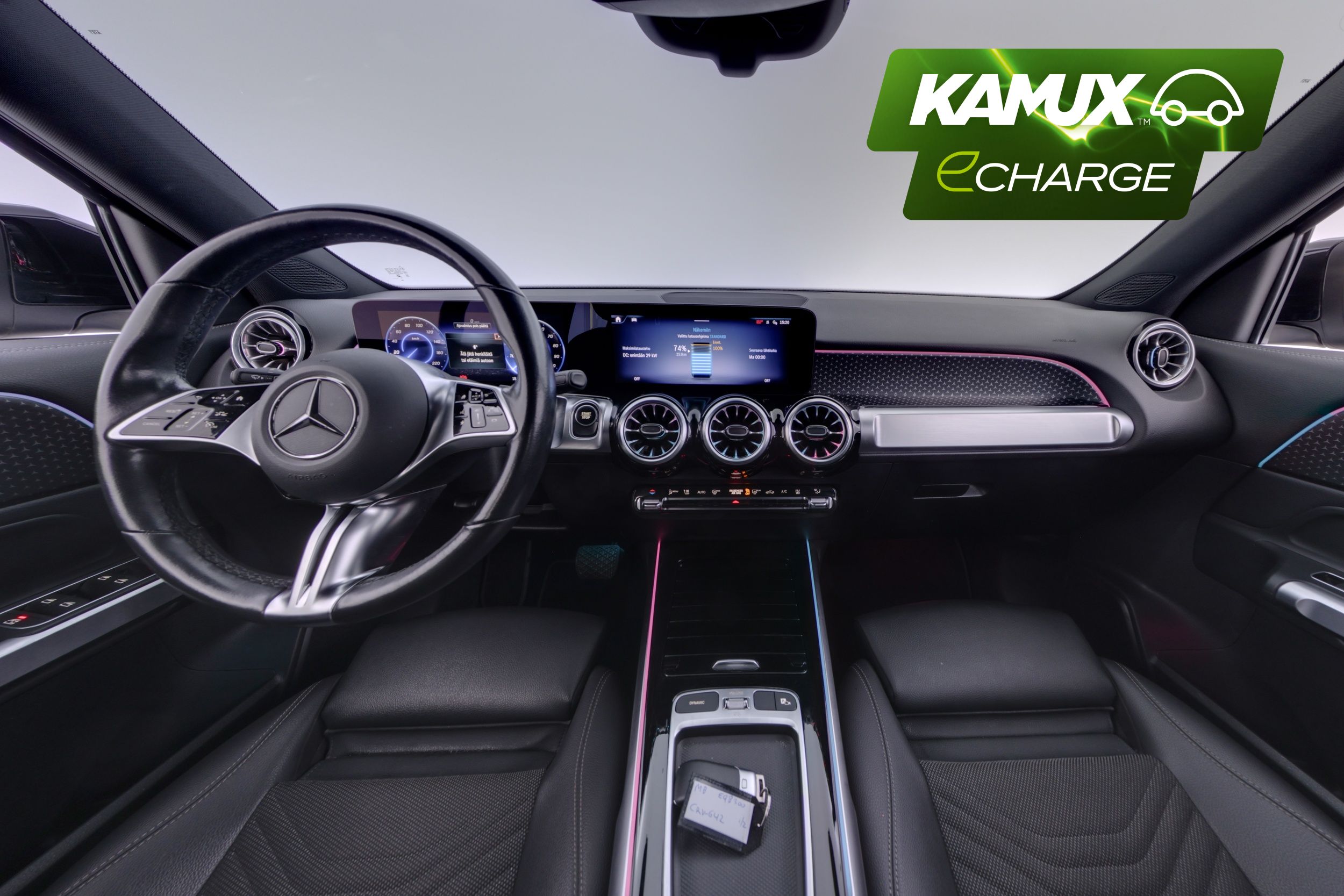 Mercedes-Benz EQB 300 4MATIC 2024, photo 7/29