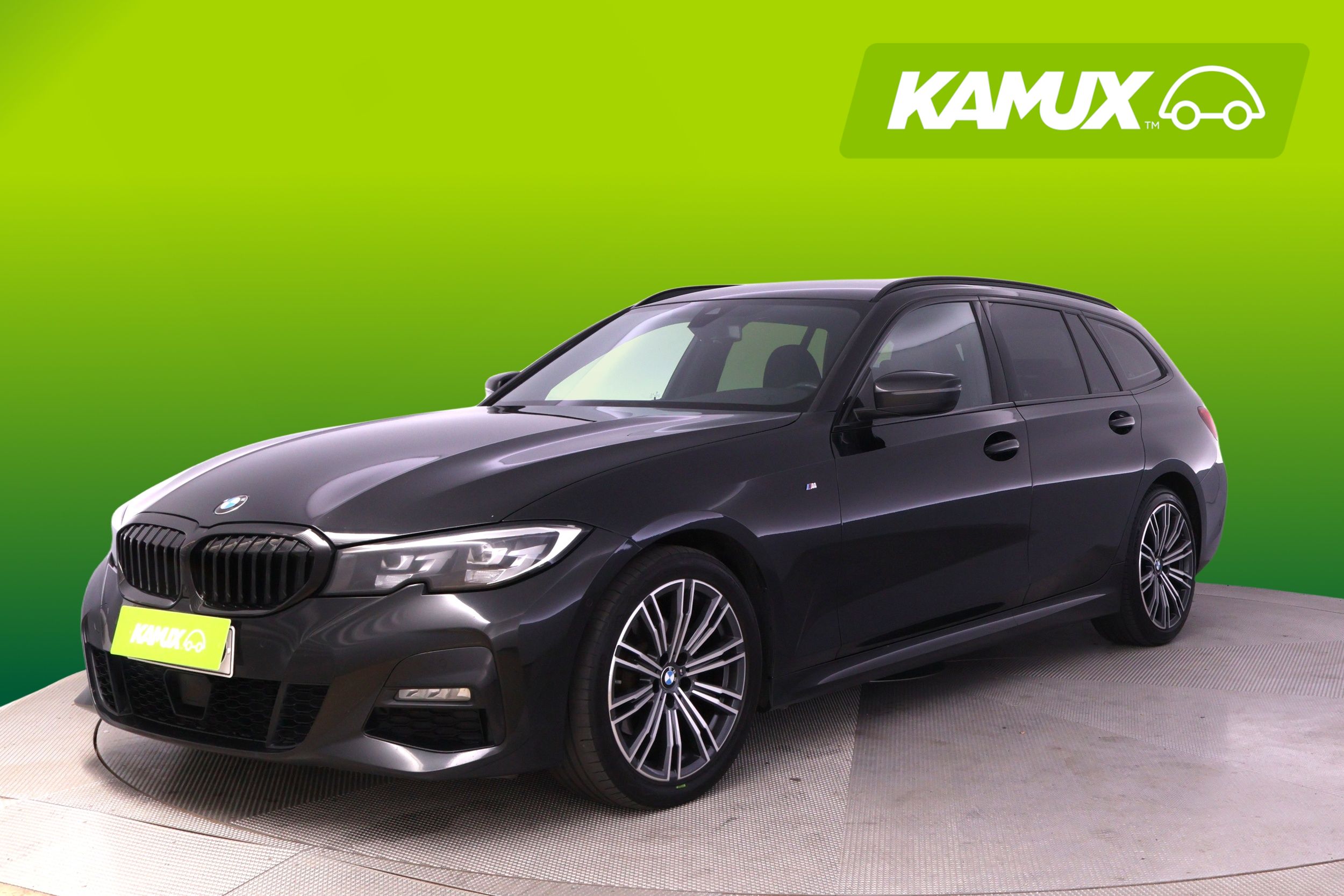 BMW 320 2021, bild 5/25