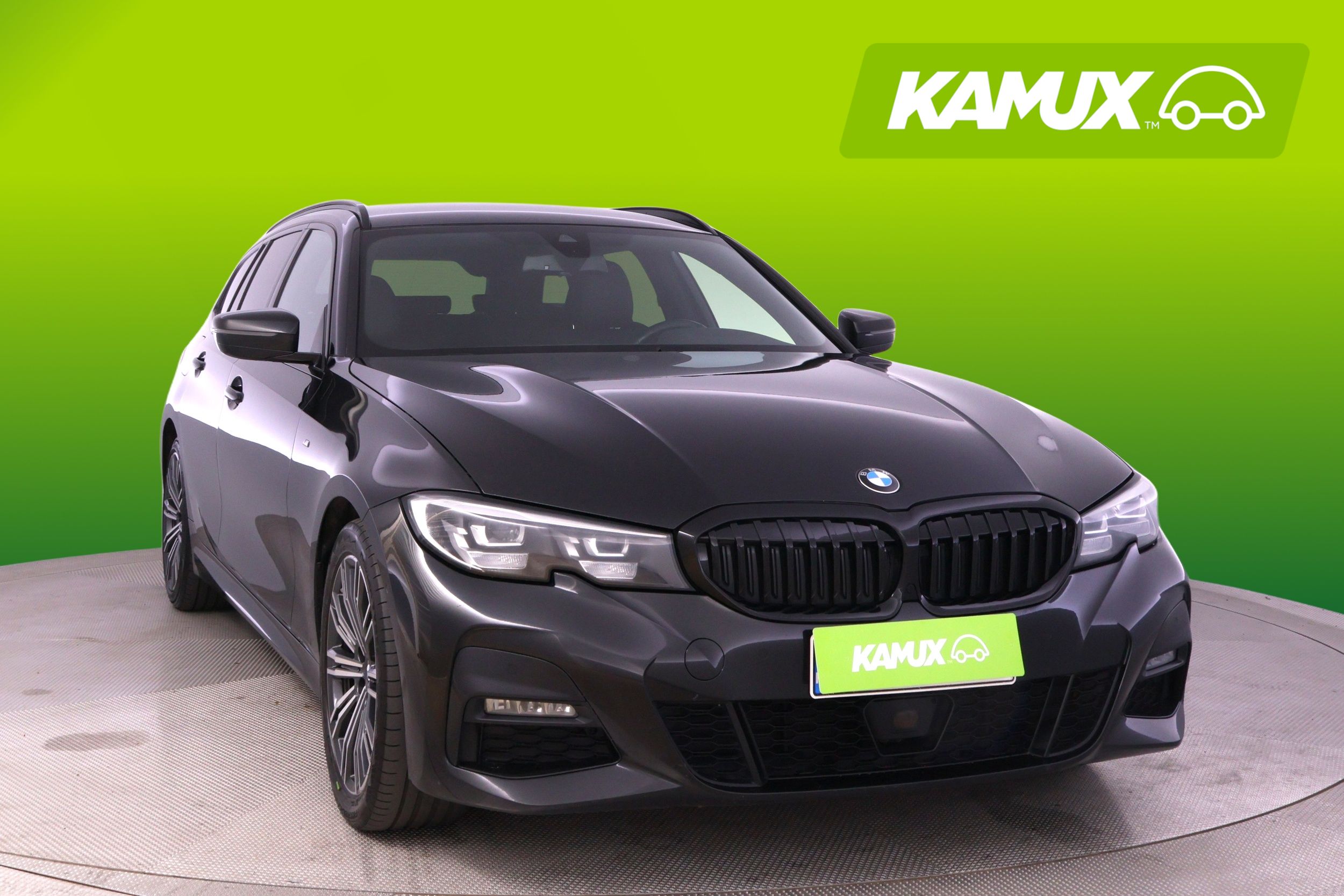 BMW 320 2021, bild 6/25