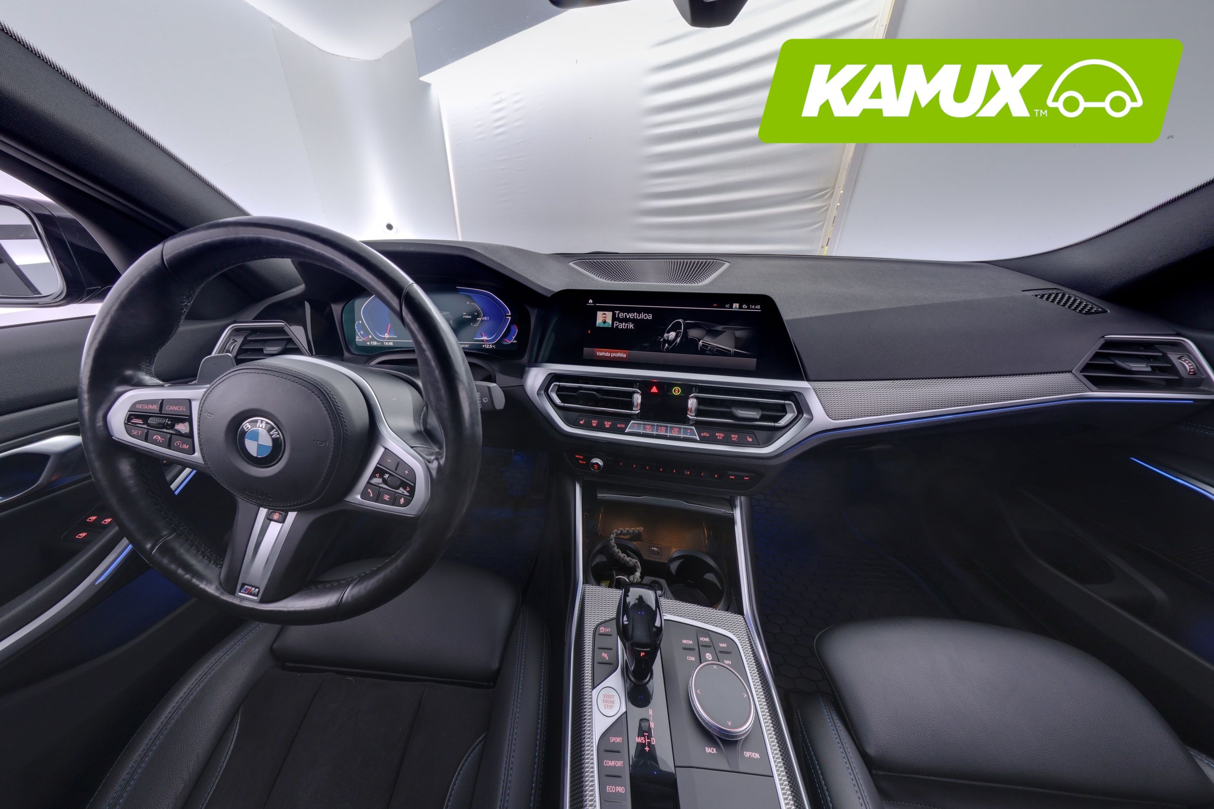 BMW 320 2021, bild 7/25