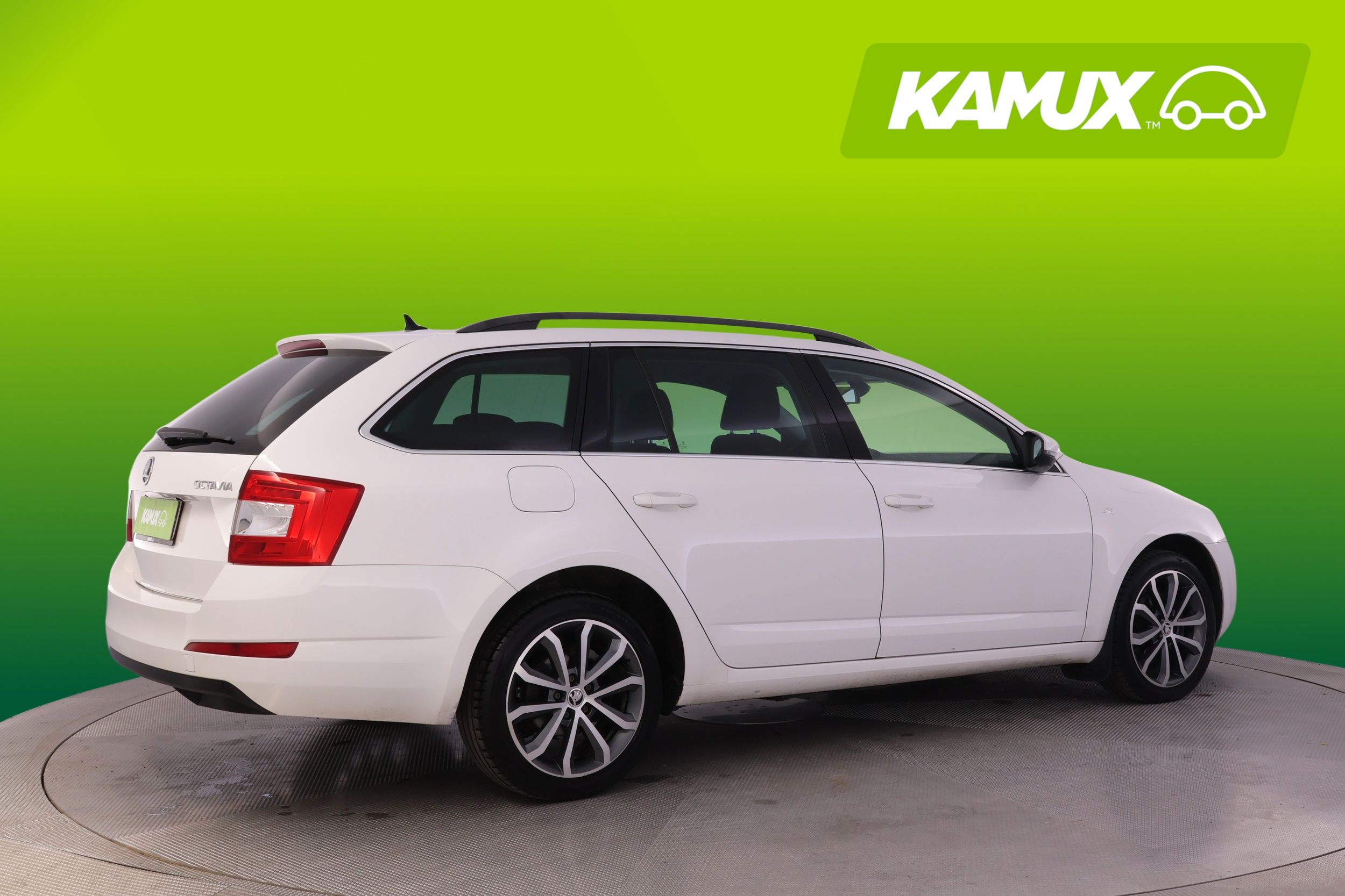 Skoda Octavia Combi 2,0 TDI 150 Edition 2016, bild 2/25