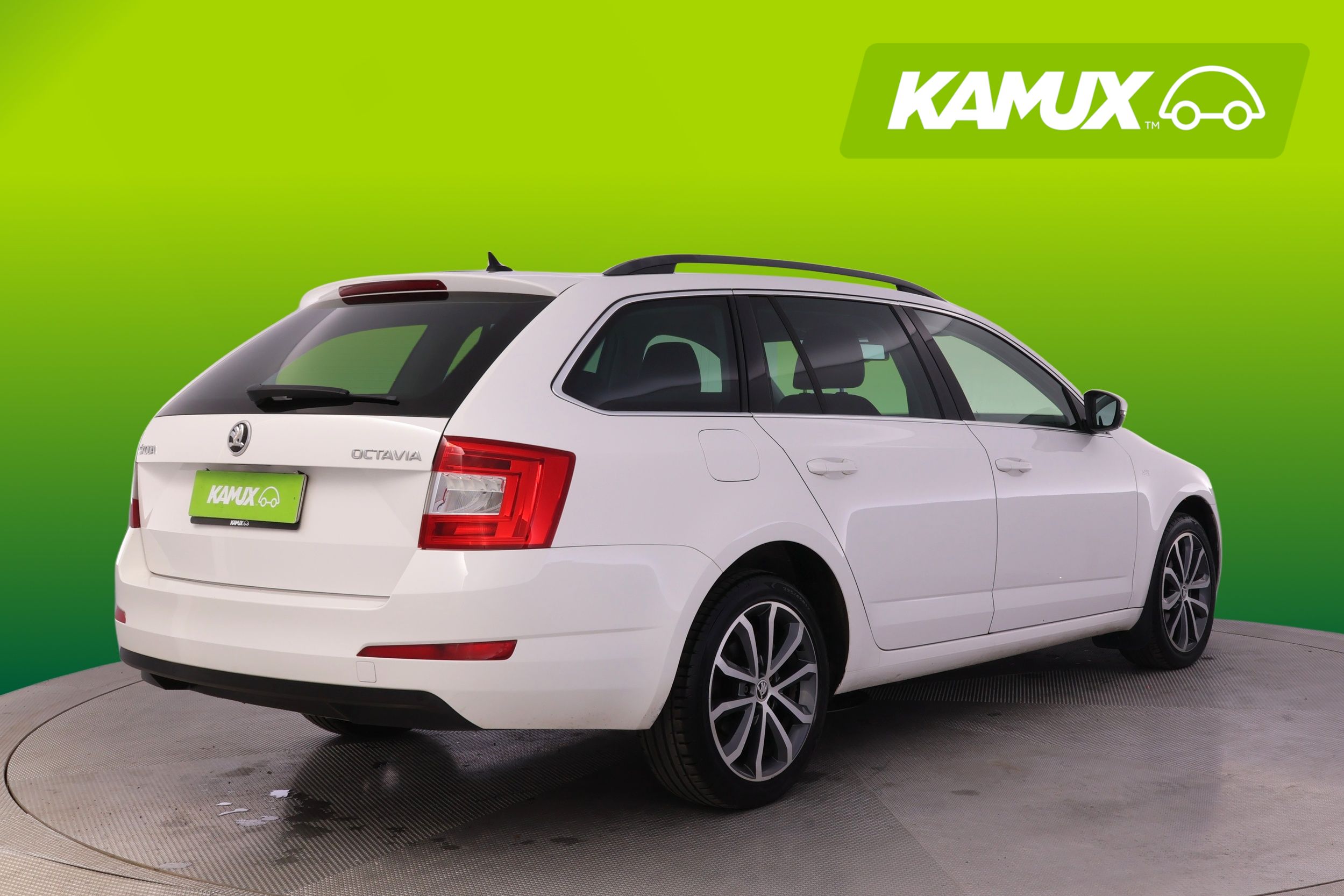 Skoda Octavia Combi 2,0 TDI 150 Edition 2016, bild 3/25