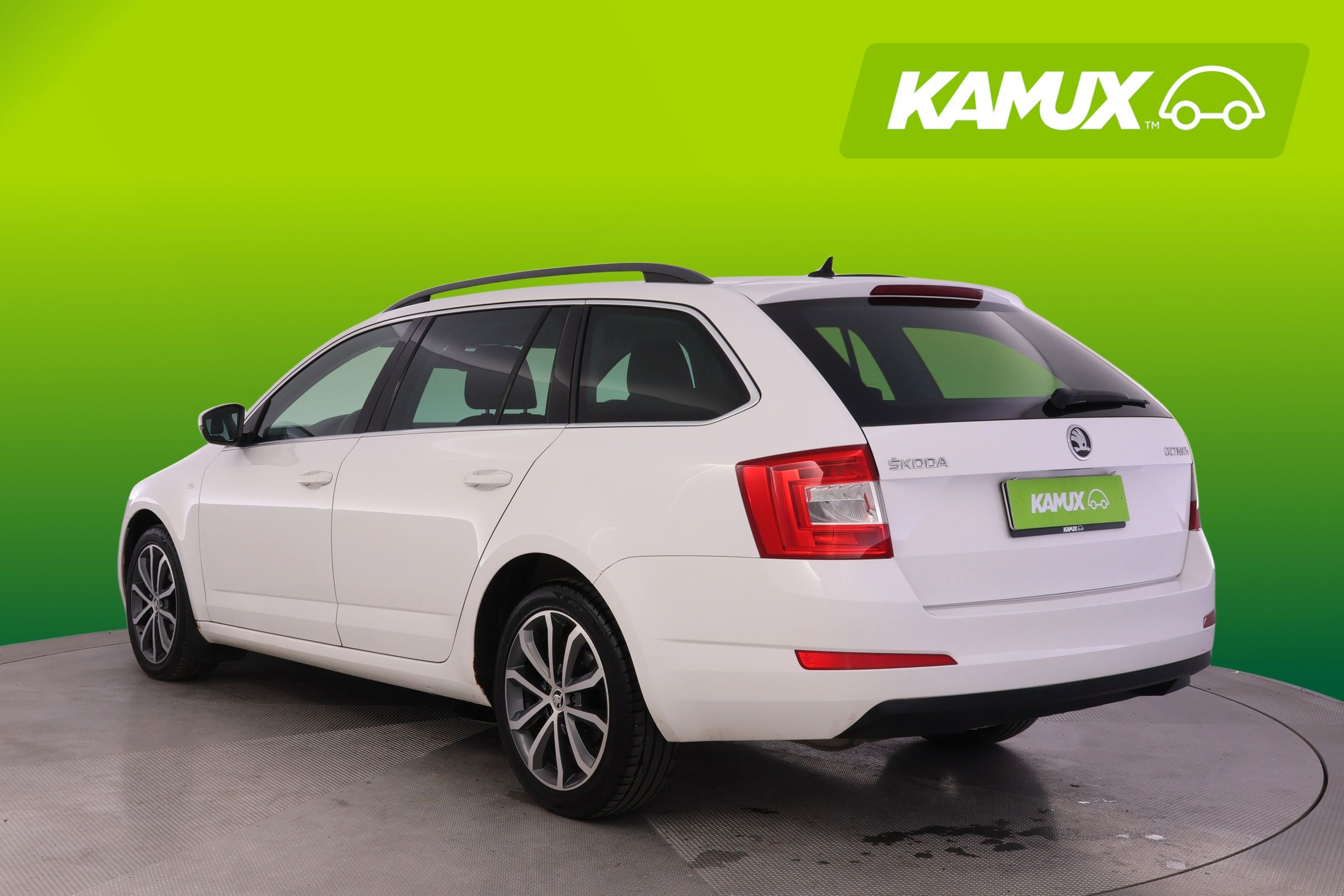 Skoda Octavia Combi 2,0 TDI 150 Edition 2016, bild 4/25