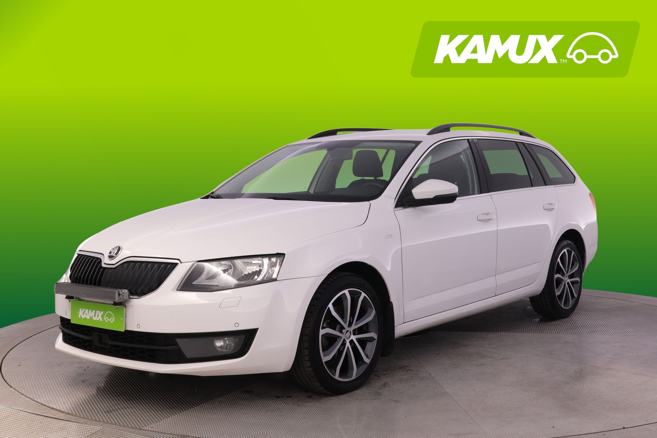Skoda Octavia Combi 2,0 TDI 150 Edition 2016, bild 5/25