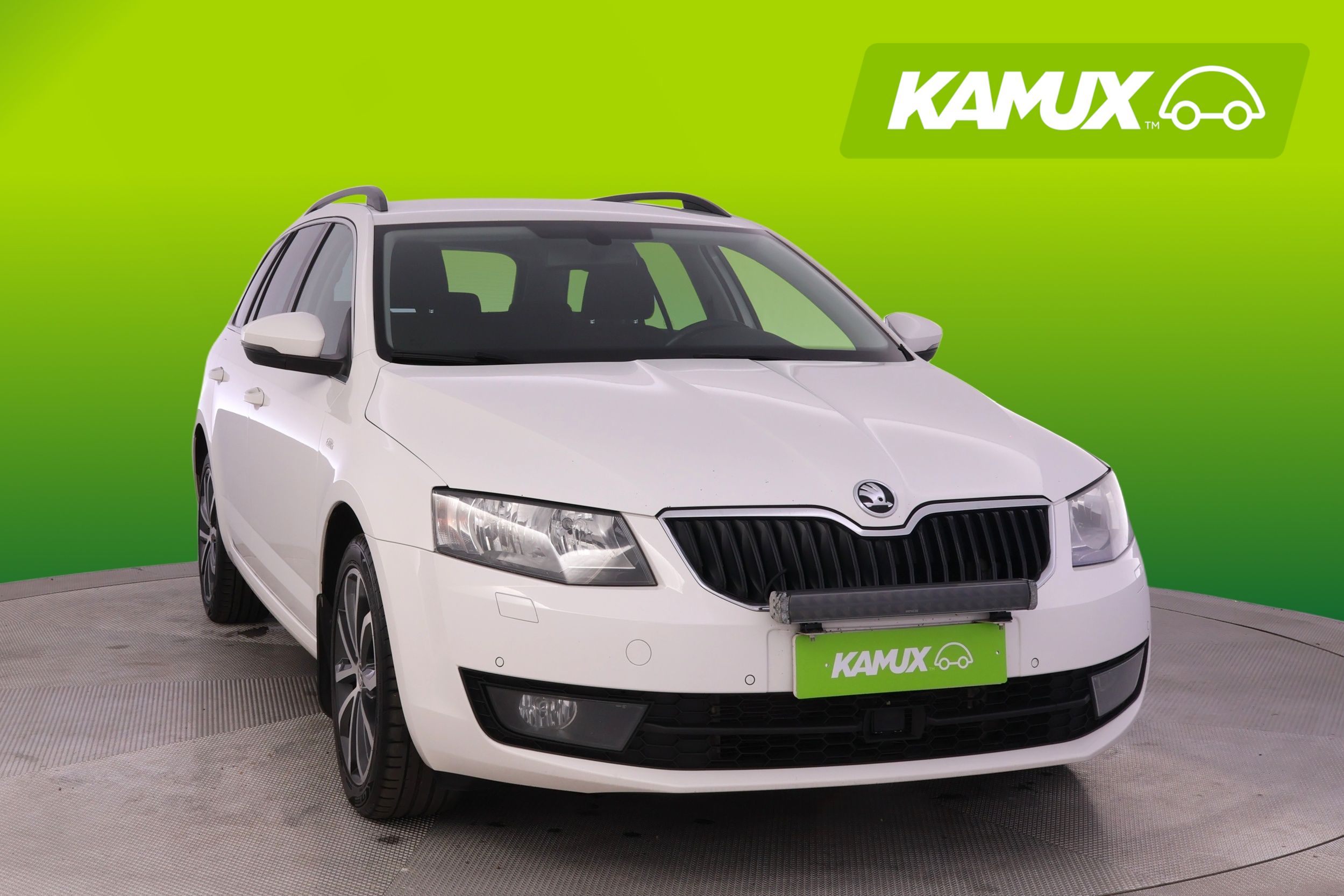 Skoda Octavia Combi 2,0 TDI 150 Edition 2016, bild 6/25