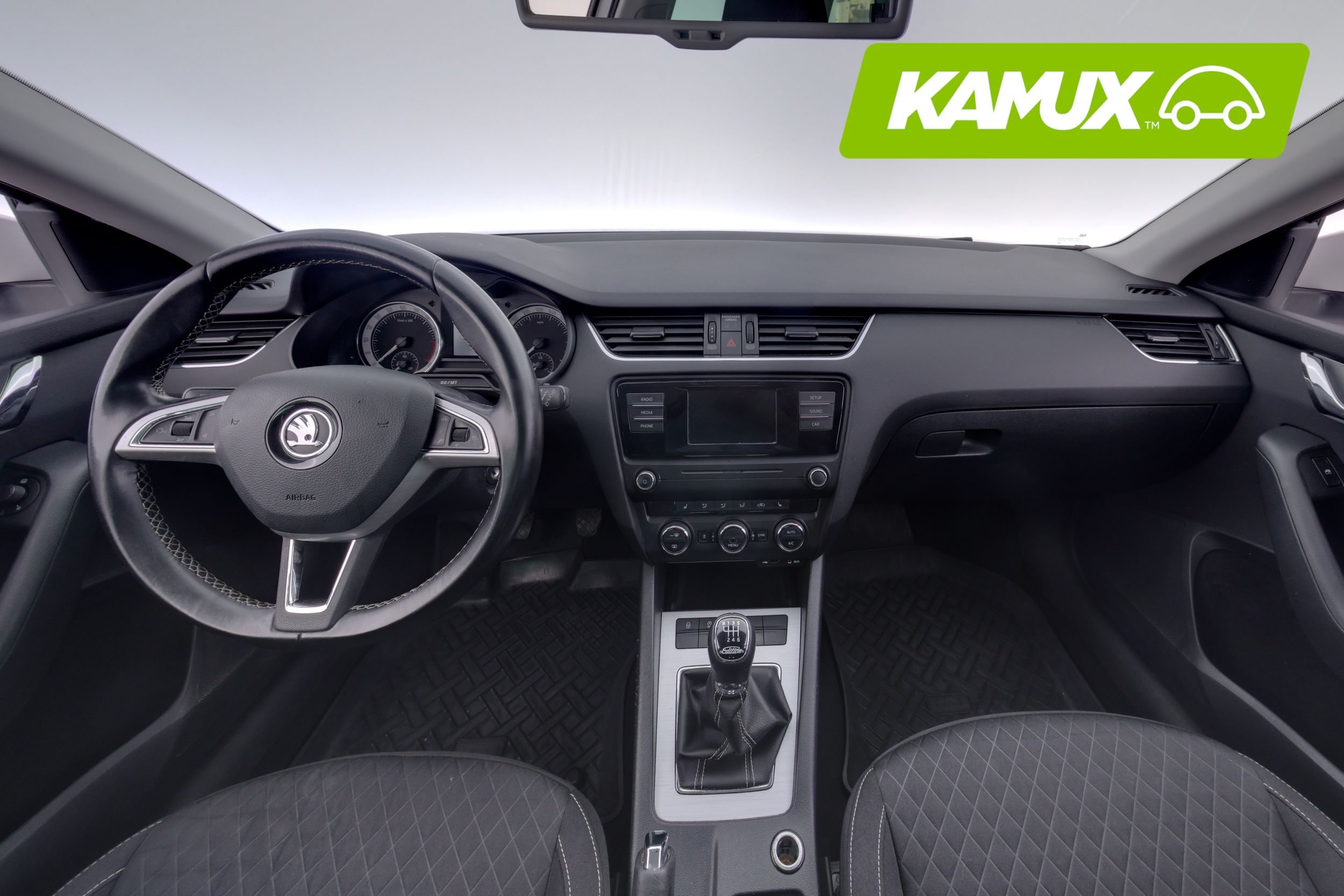 Skoda Octavia Combi 2,0 TDI 150 Edition 2016, bild 7/25