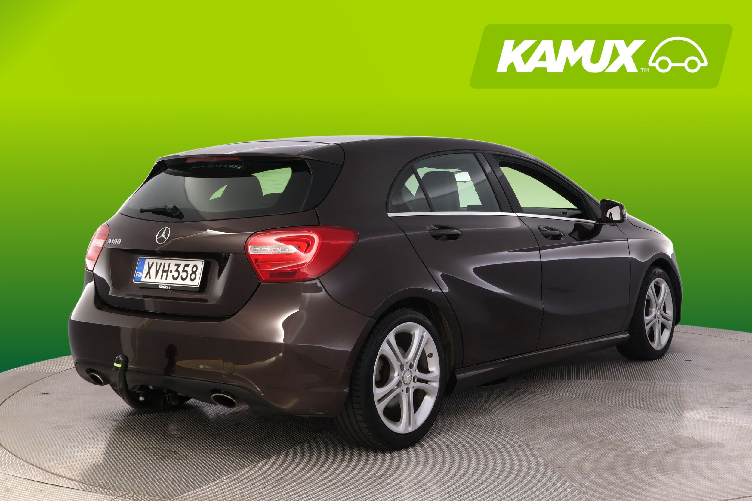 Mercedes-Benz A 180 BE Premium Business 2015, bild 2/21