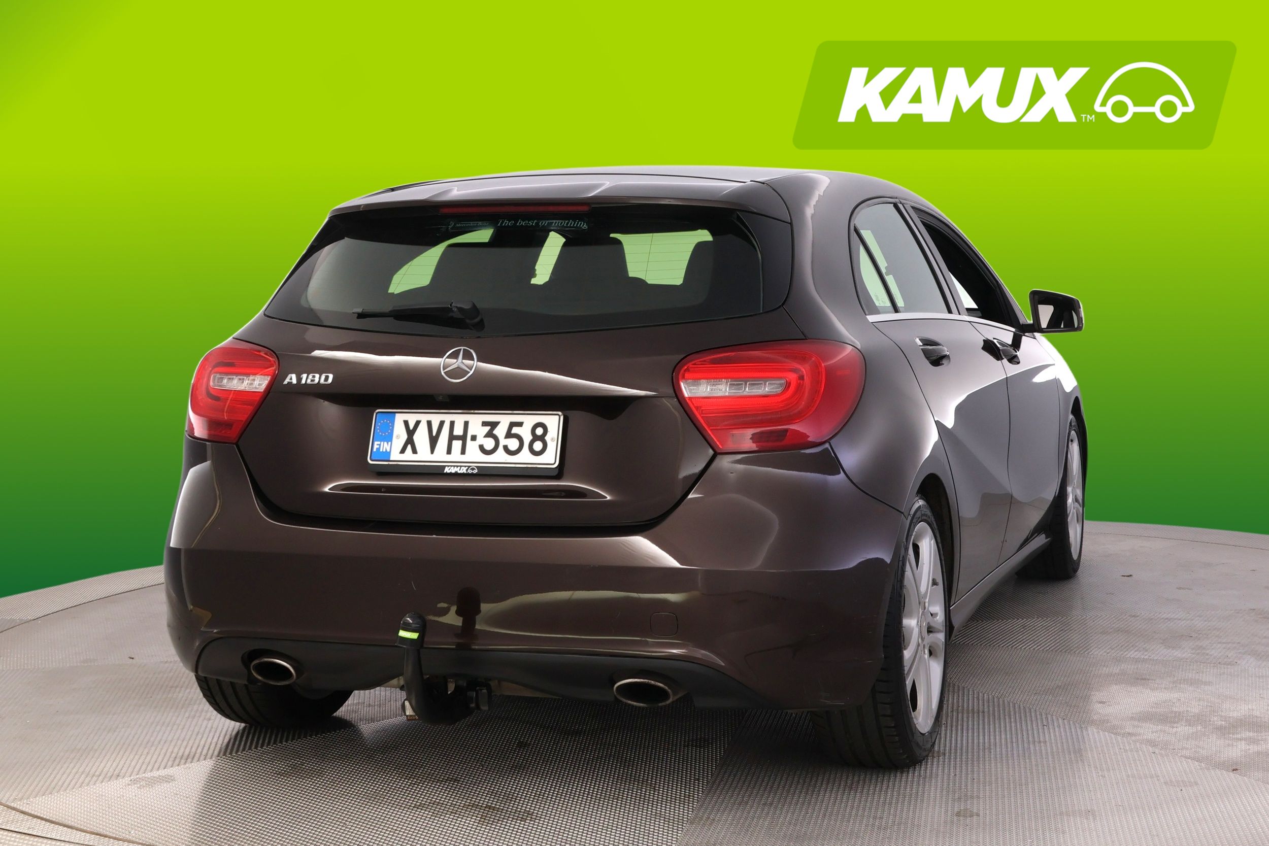 Mercedes-Benz A 180 BE Premium Business 2015, bild 3/21