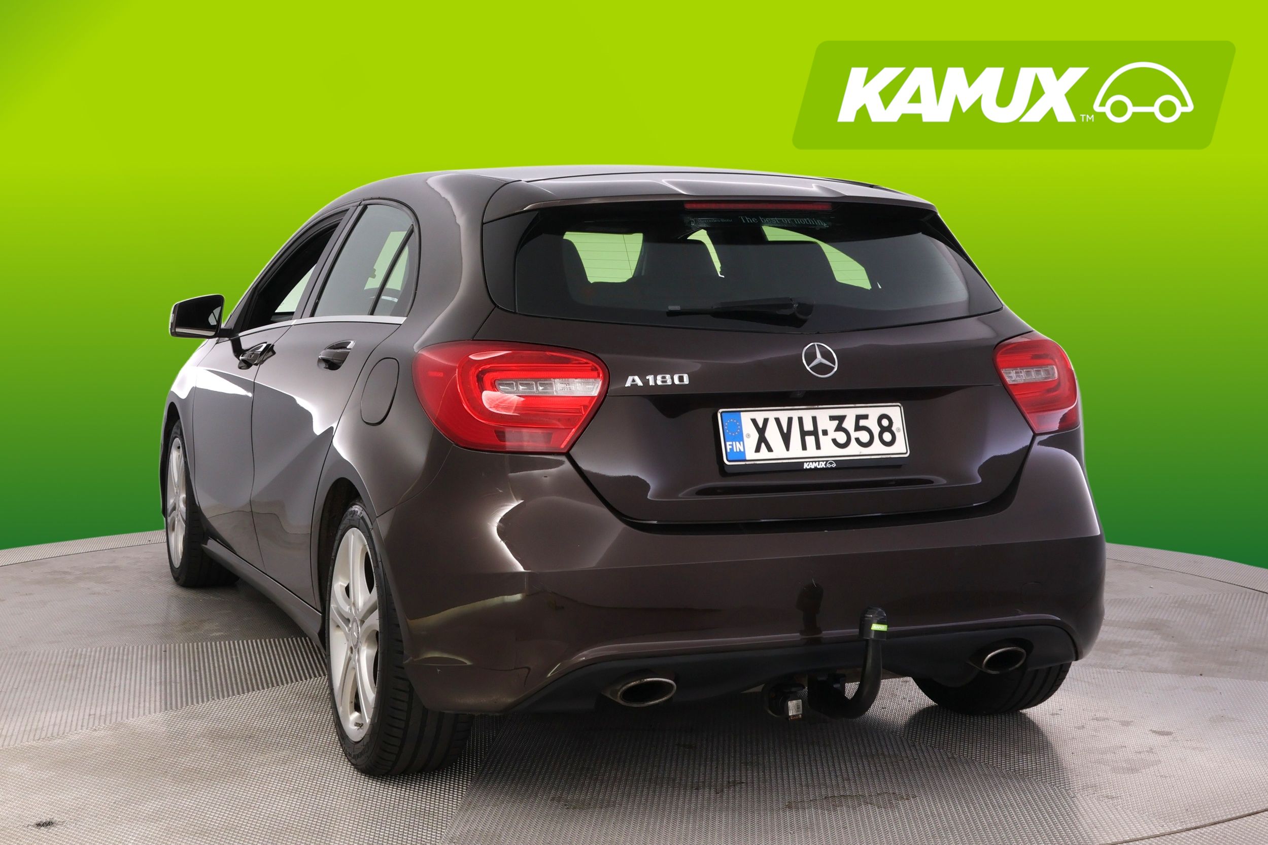 Mercedes-Benz A 180 BE Premium Business 2015, bild 4/21
