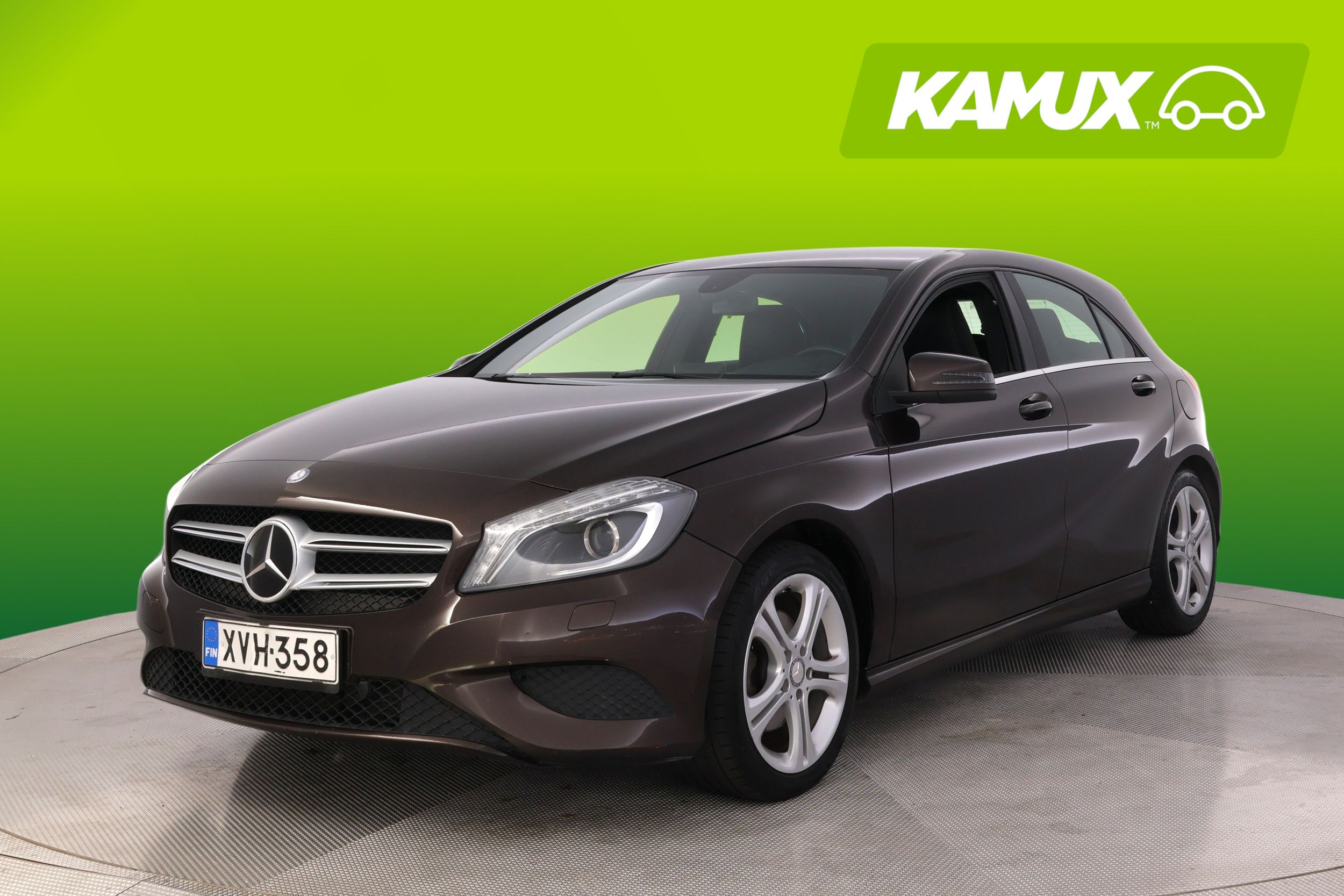 Mercedes-Benz A 180 BE Premium Business 2015, bild 5/21