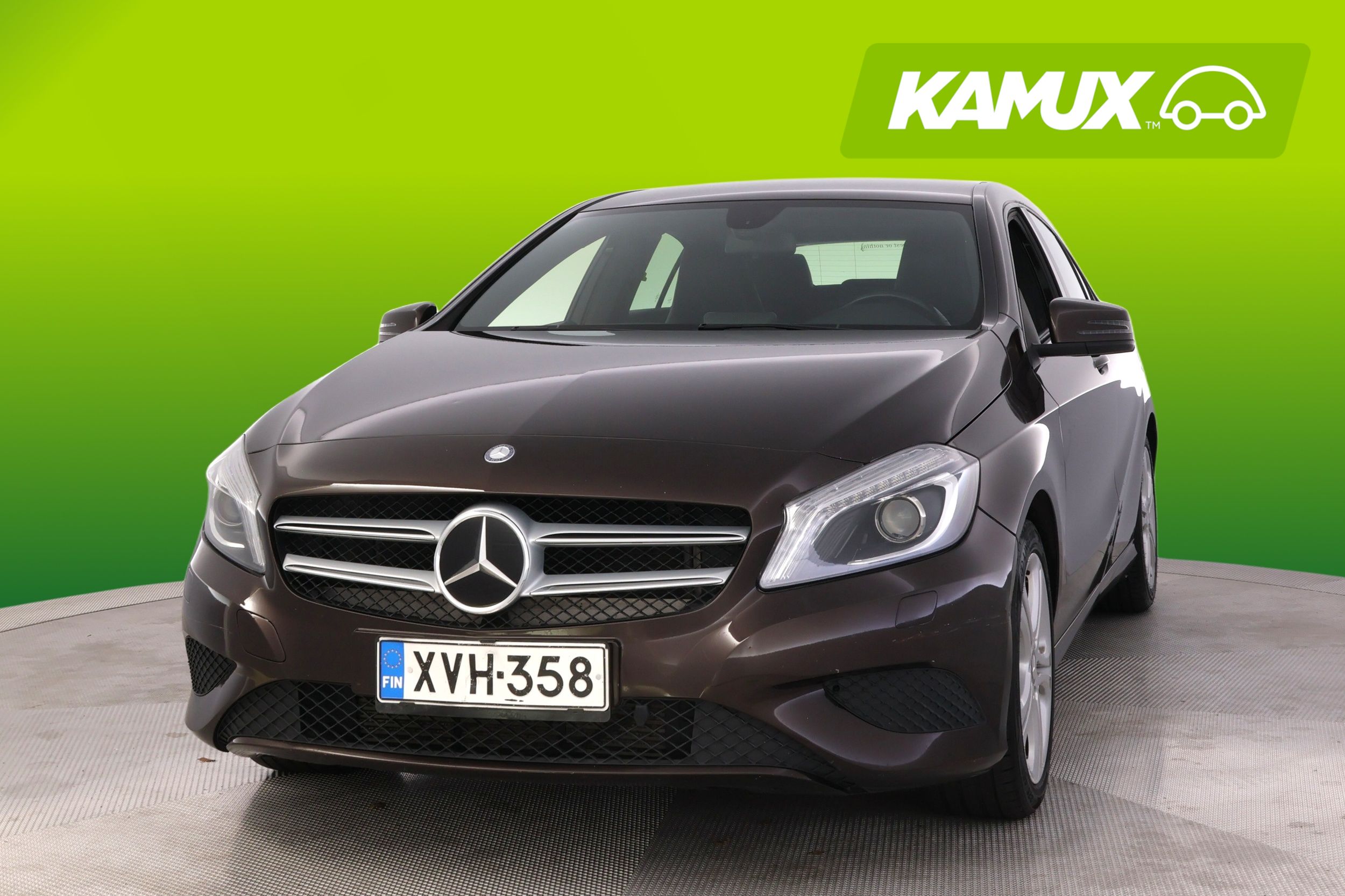 Mercedes-Benz A 180 BE Premium Business 2015, bild 6/21