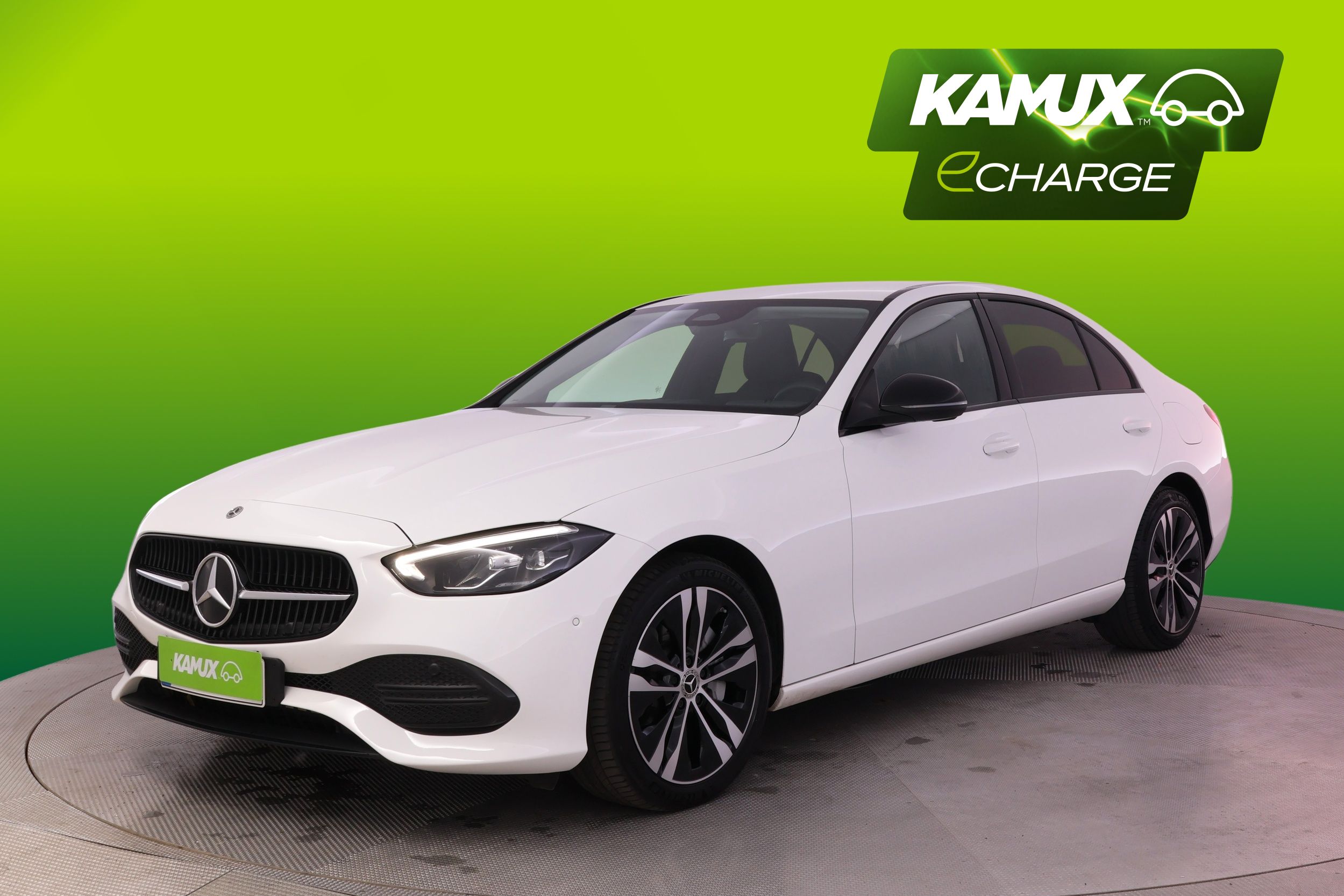 Mercedes-Benz C 300 e 4MATIC A Business 2023, bild 5/32