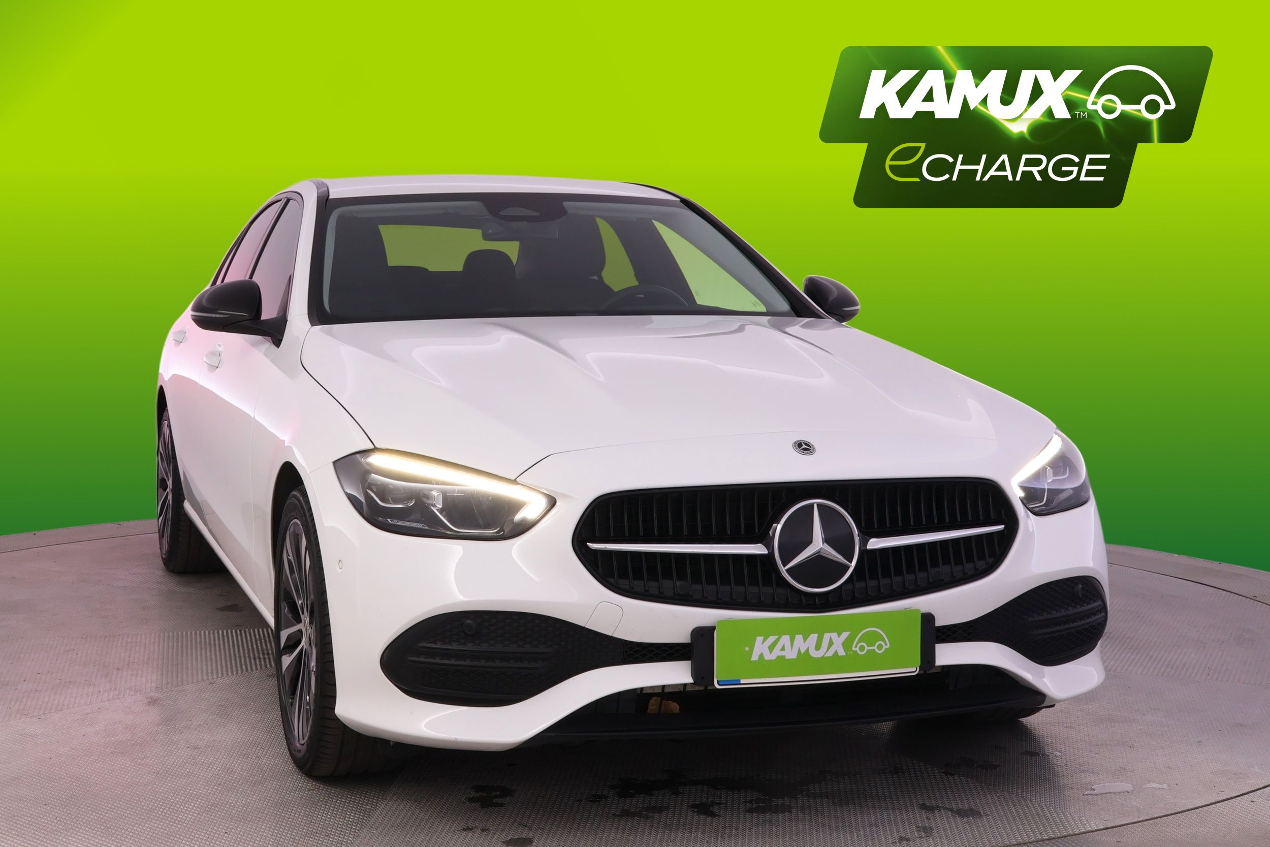 Mercedes-Benz C 300 e 4MATIC A Business 2023, bild 6/32