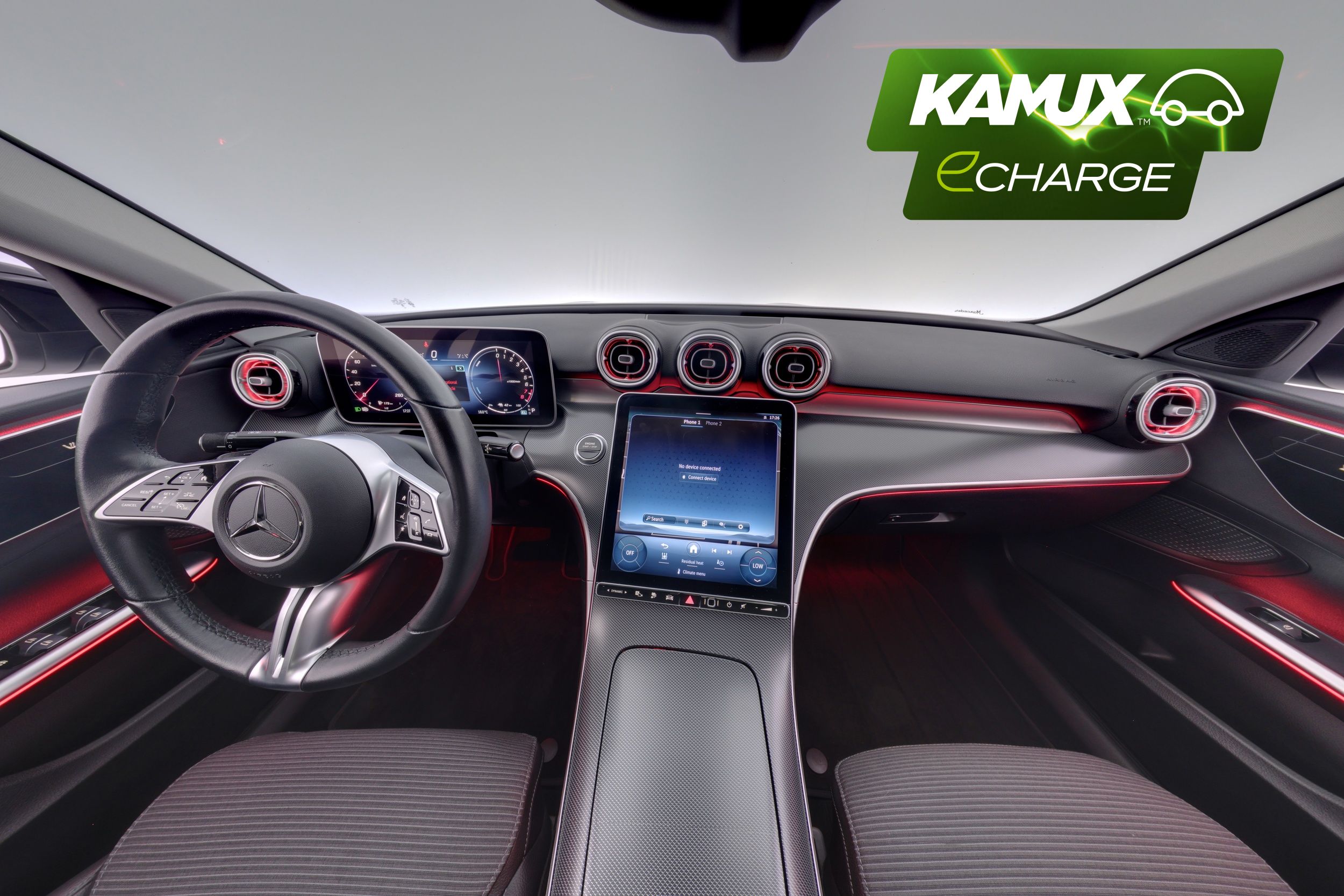 Mercedes-Benz C 300 e 4MATIC A Business 2023, bild 7/32