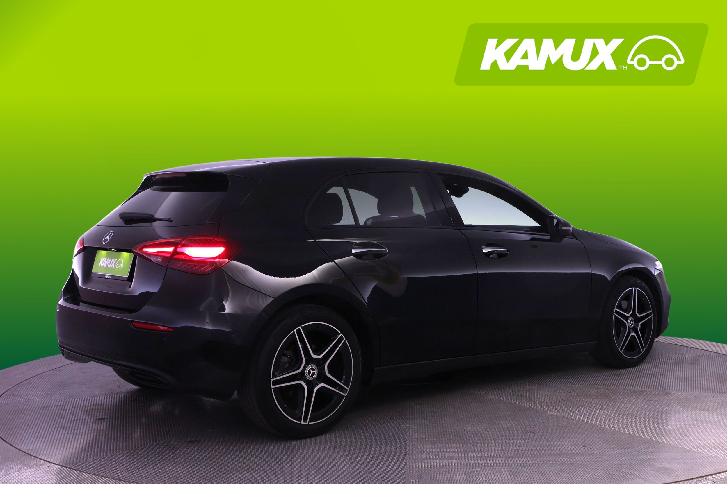Mercedes-Benz A 1,3, 180 A Progressive 2023, kuva 2/22