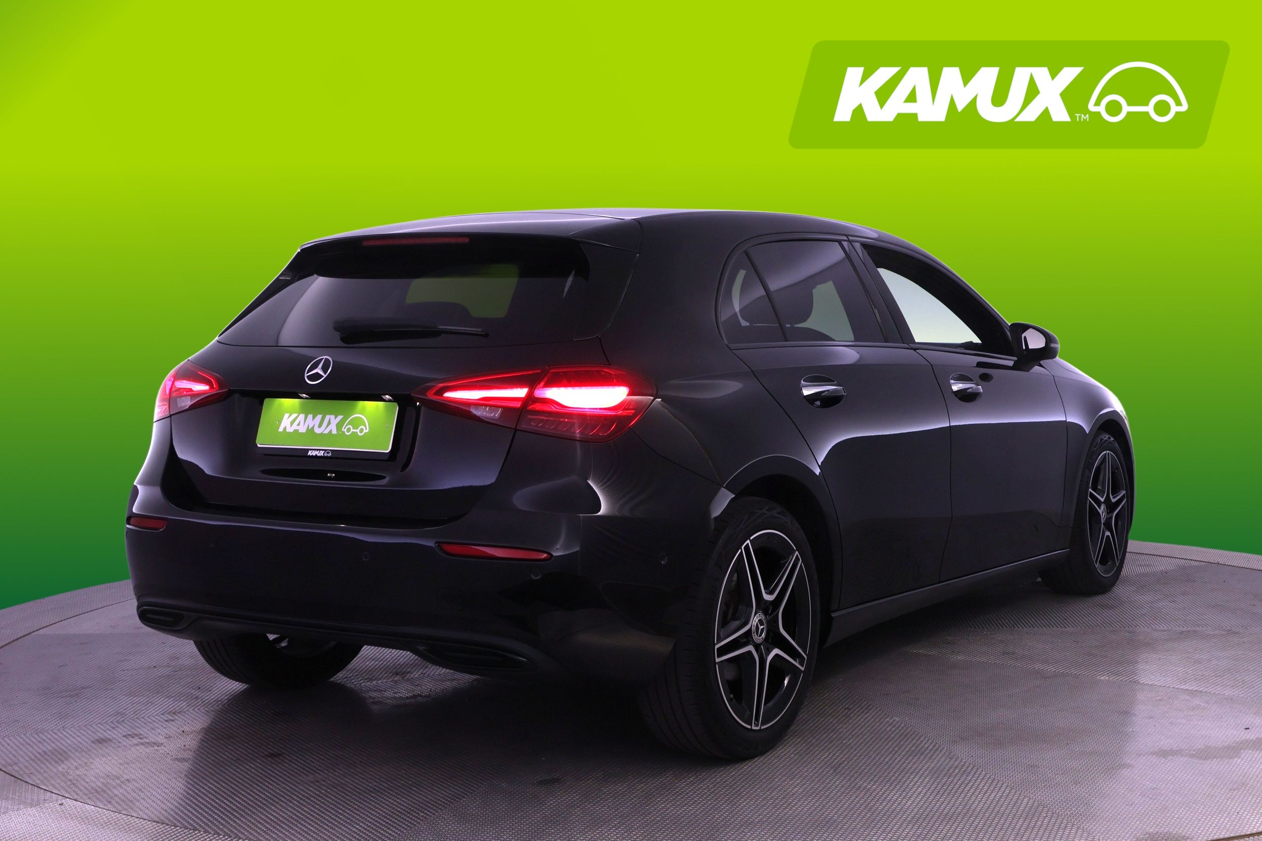 Mercedes-Benz A 1,3, 180 A Progressive 2023, kuva 3/22