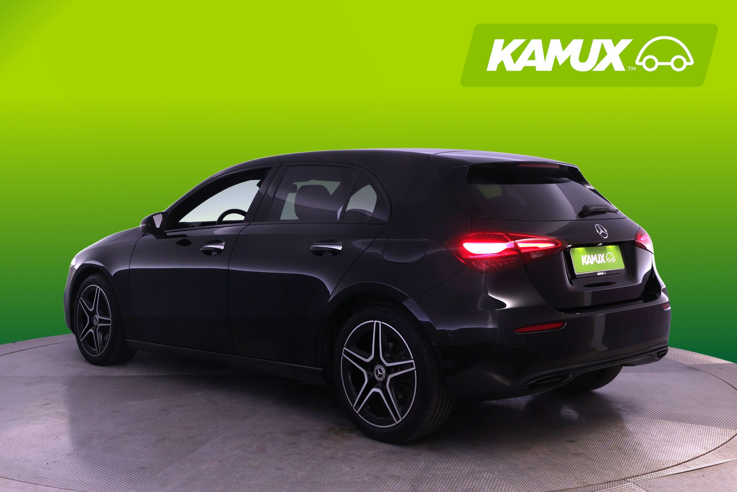 Mercedes-Benz A 1,3, 180 A Progressive 2023, kuva 4/22